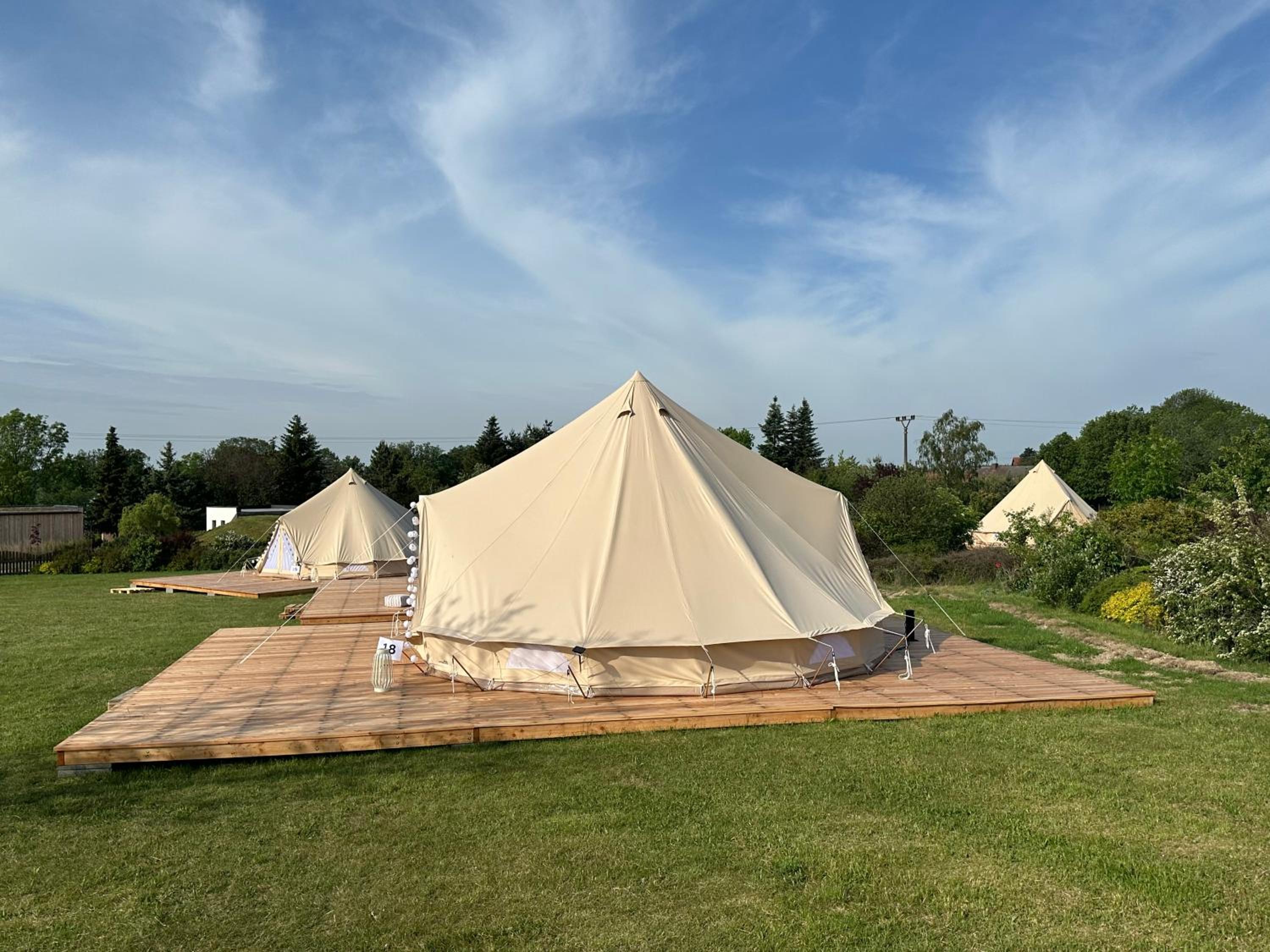 Tent (3 Adults) photo 3