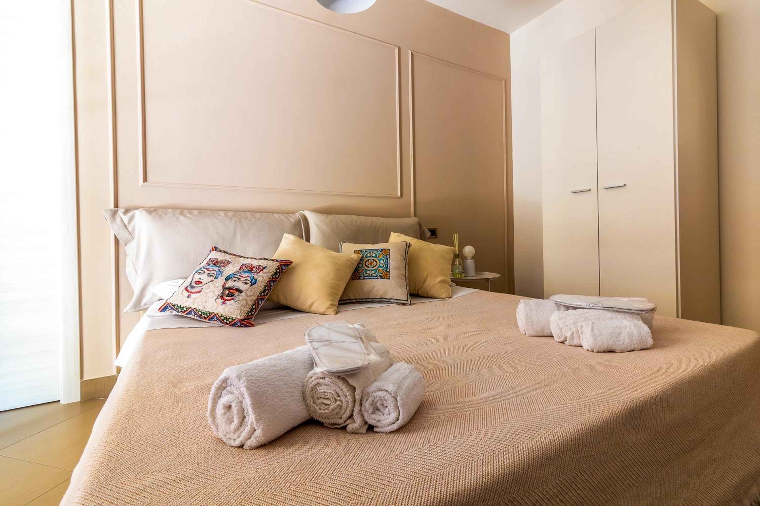 Double Room with Balcony