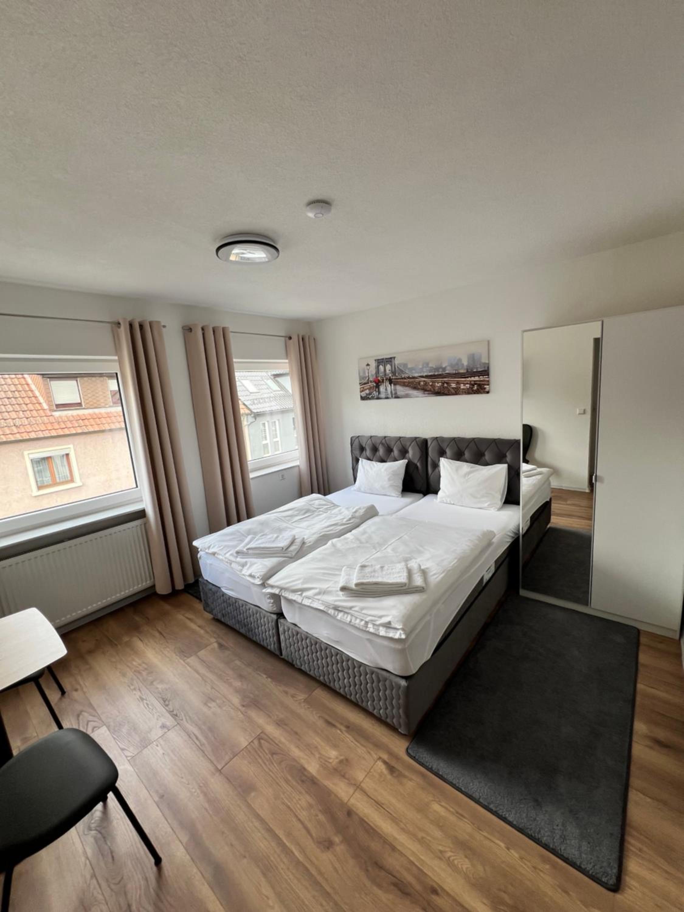 Double Room with Private Bathroom