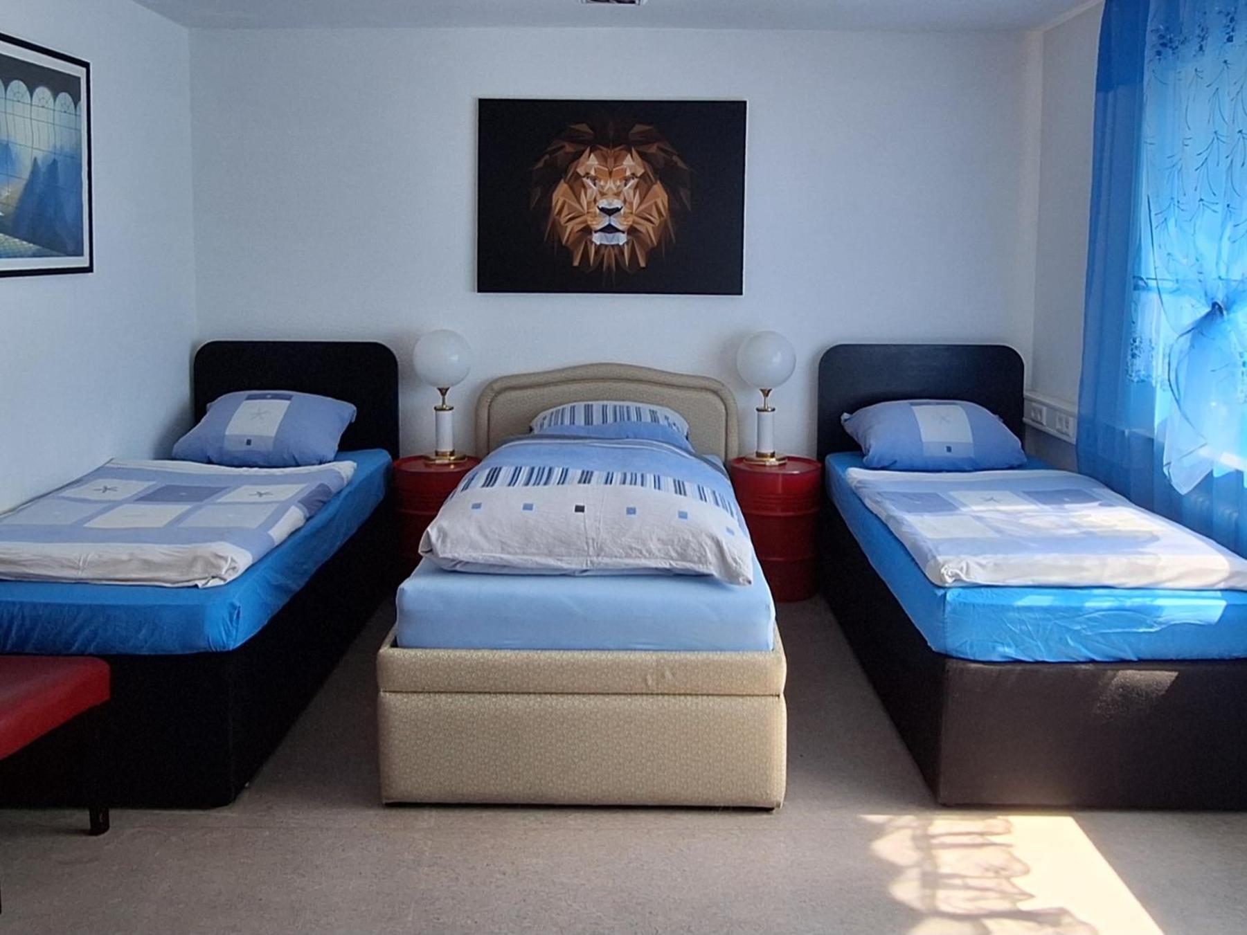 Triple Room with Shared Bathroom photo 1