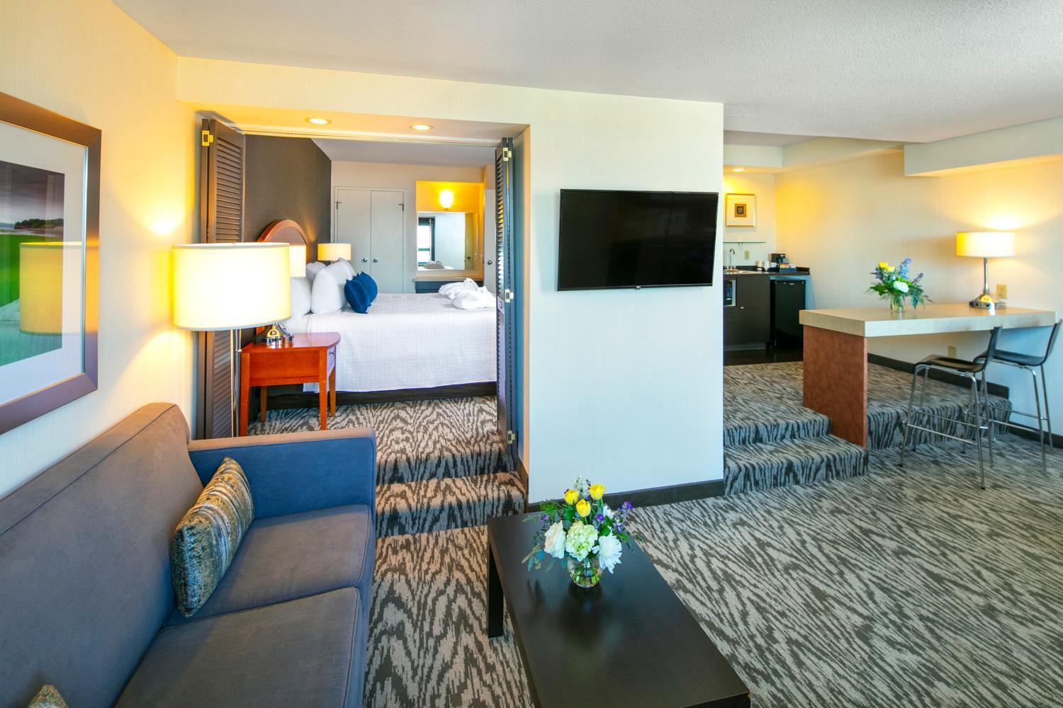 One-Bedroom King Suite - Photo 4