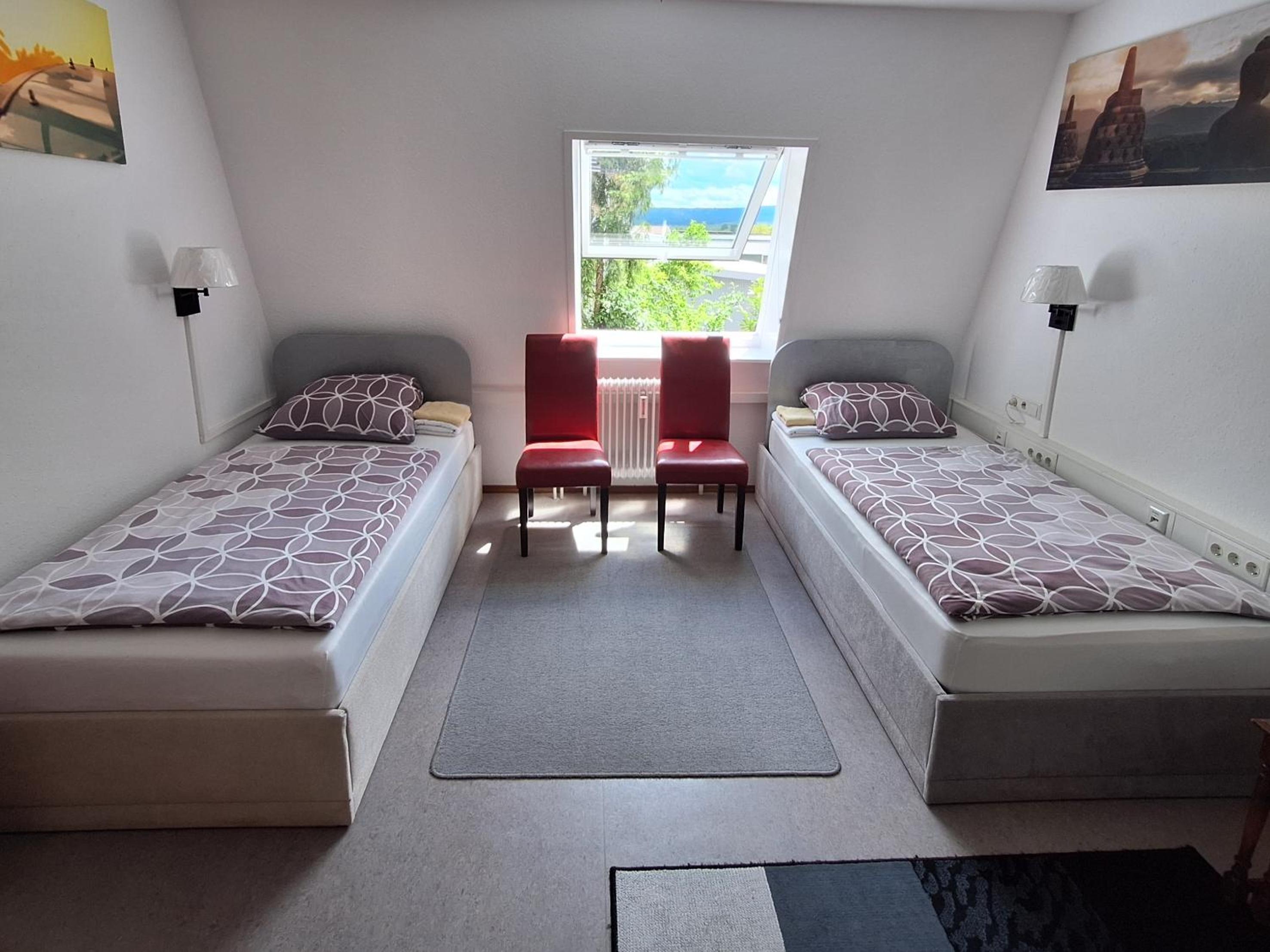 Triple Room with Shared Bathroom photo 1