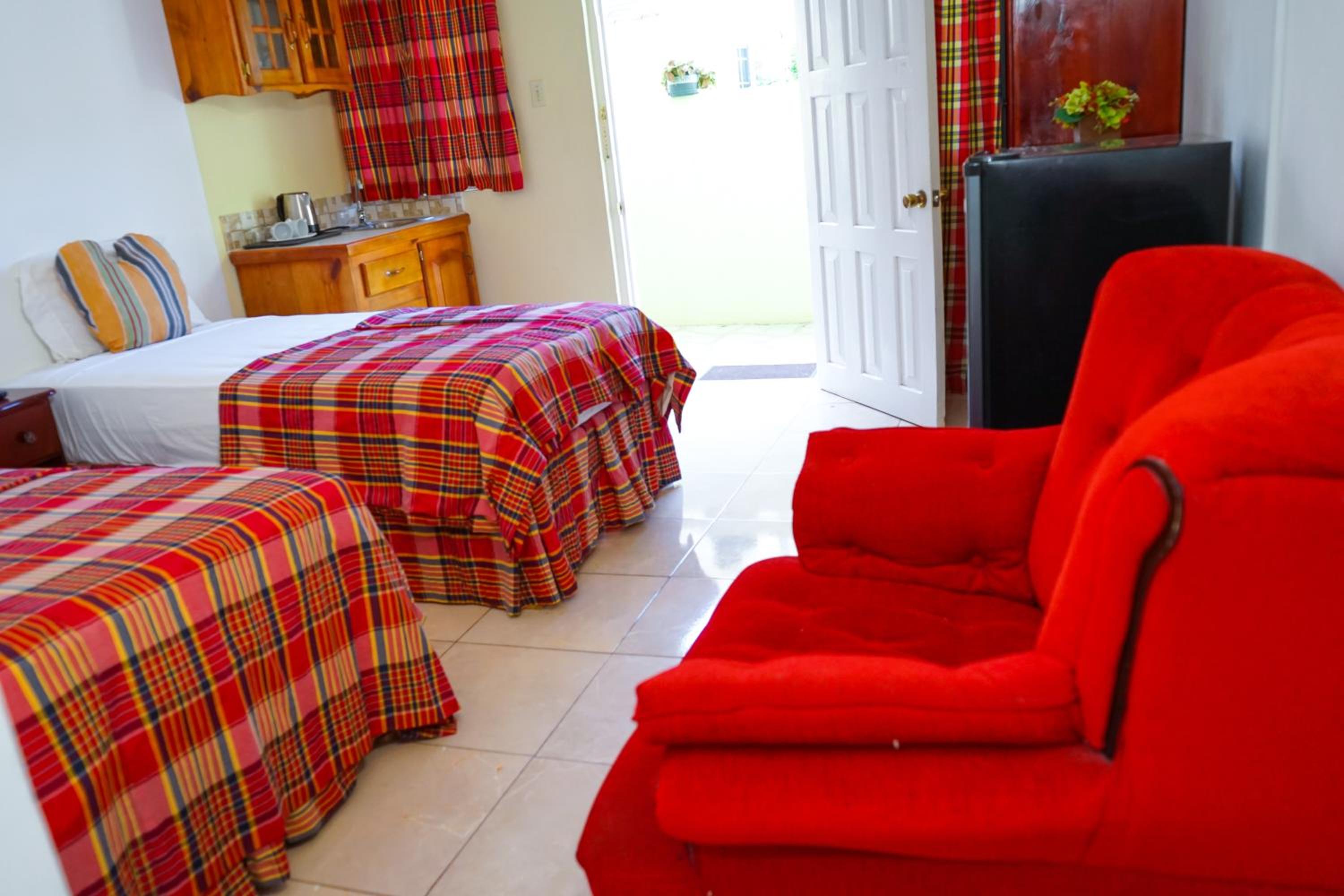 Standard Double or Twin Room with Garden View photo 1