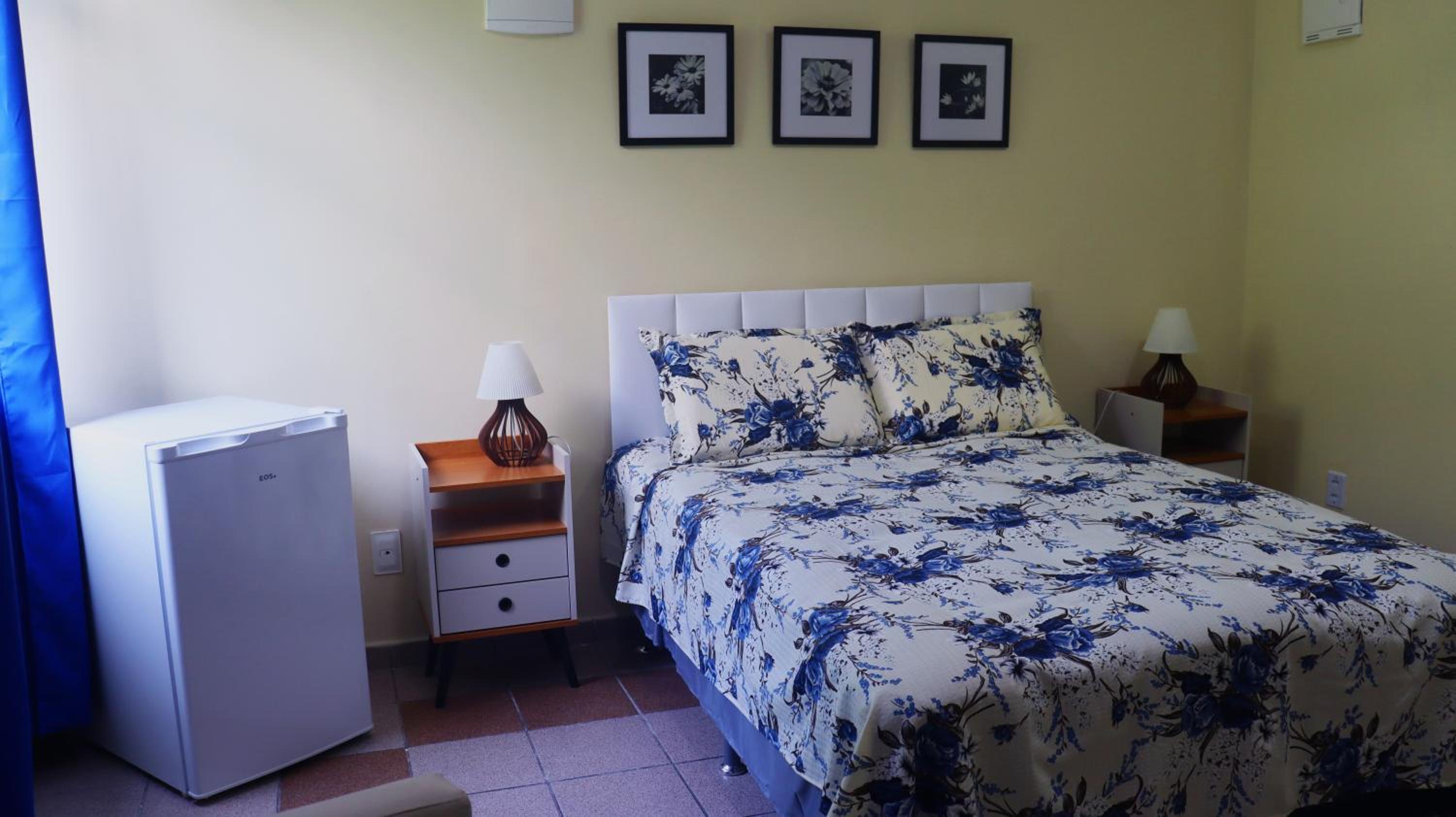 Double Room With Private Bathroom