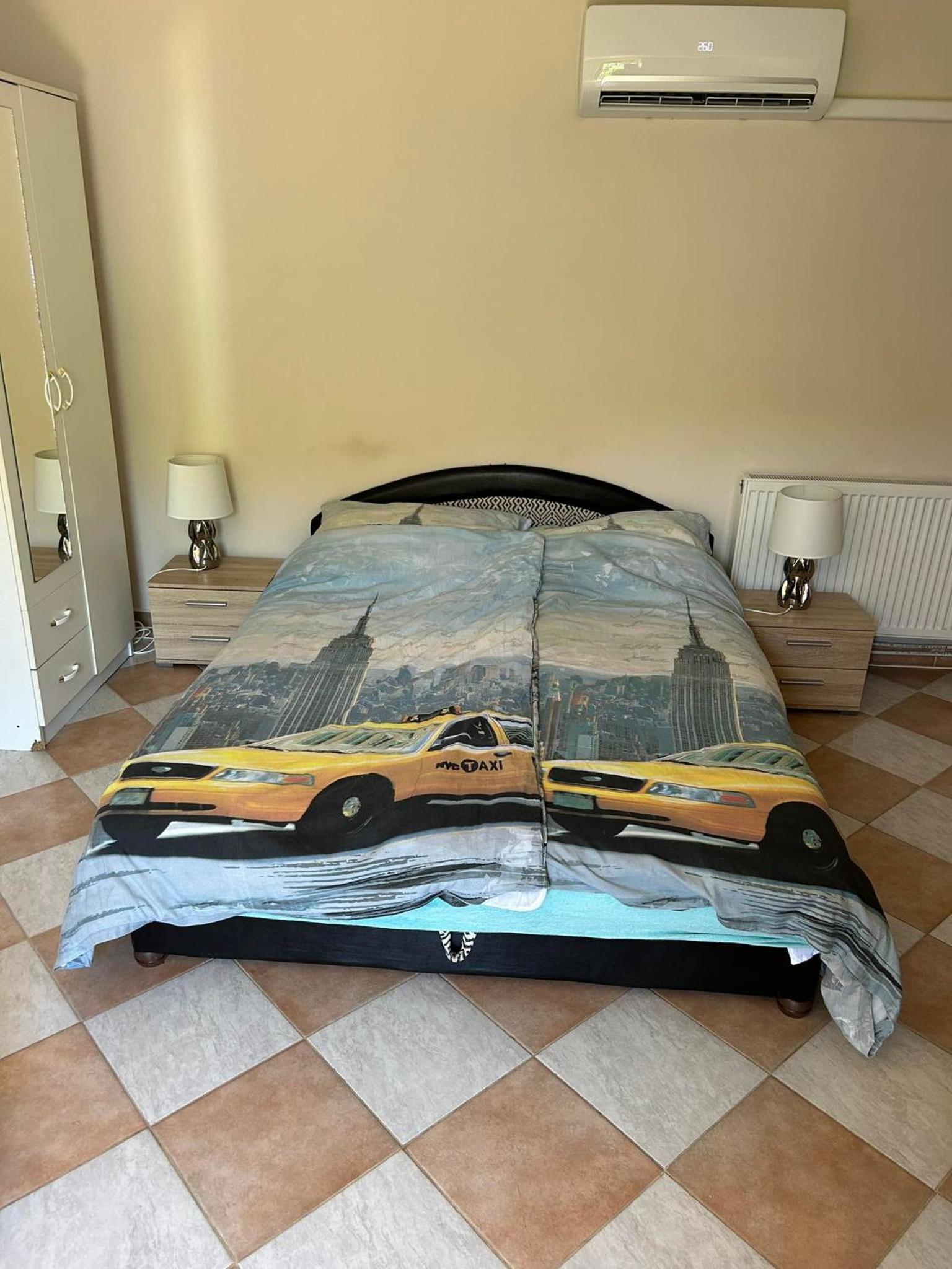 Double Room with Terrace photo 2