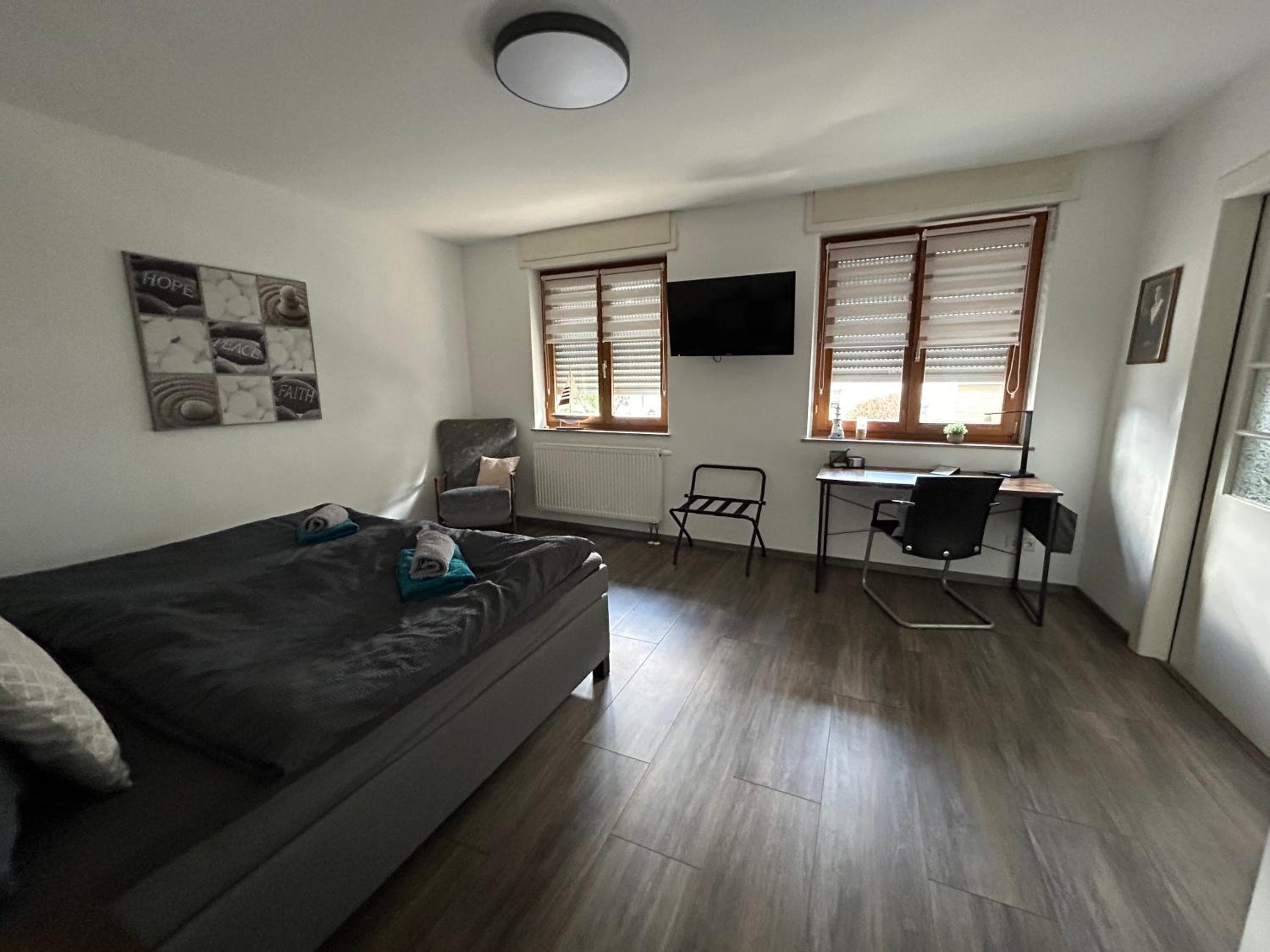 Two-Bedroom Apartment photo 2