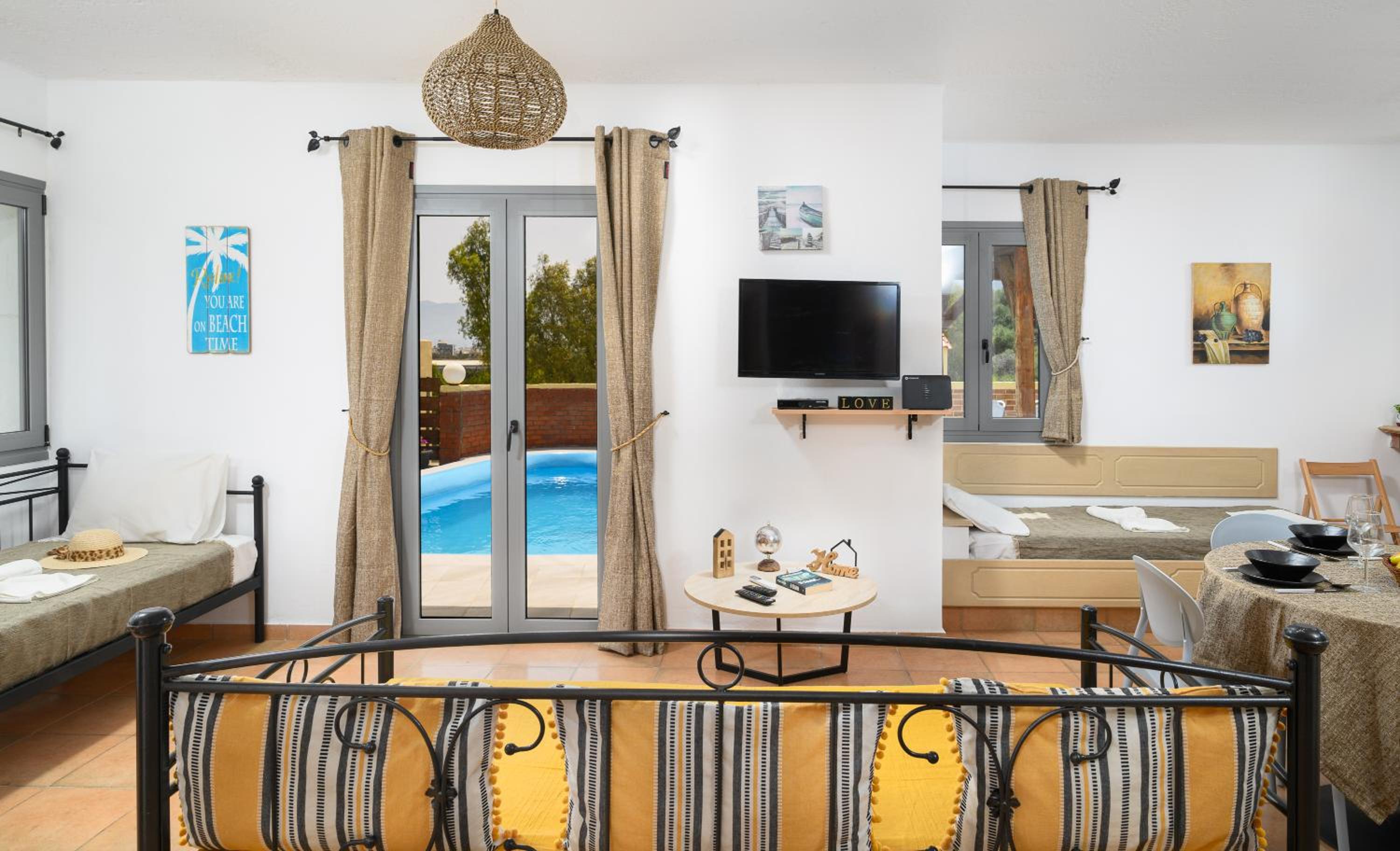 Two-Bedroom Villa