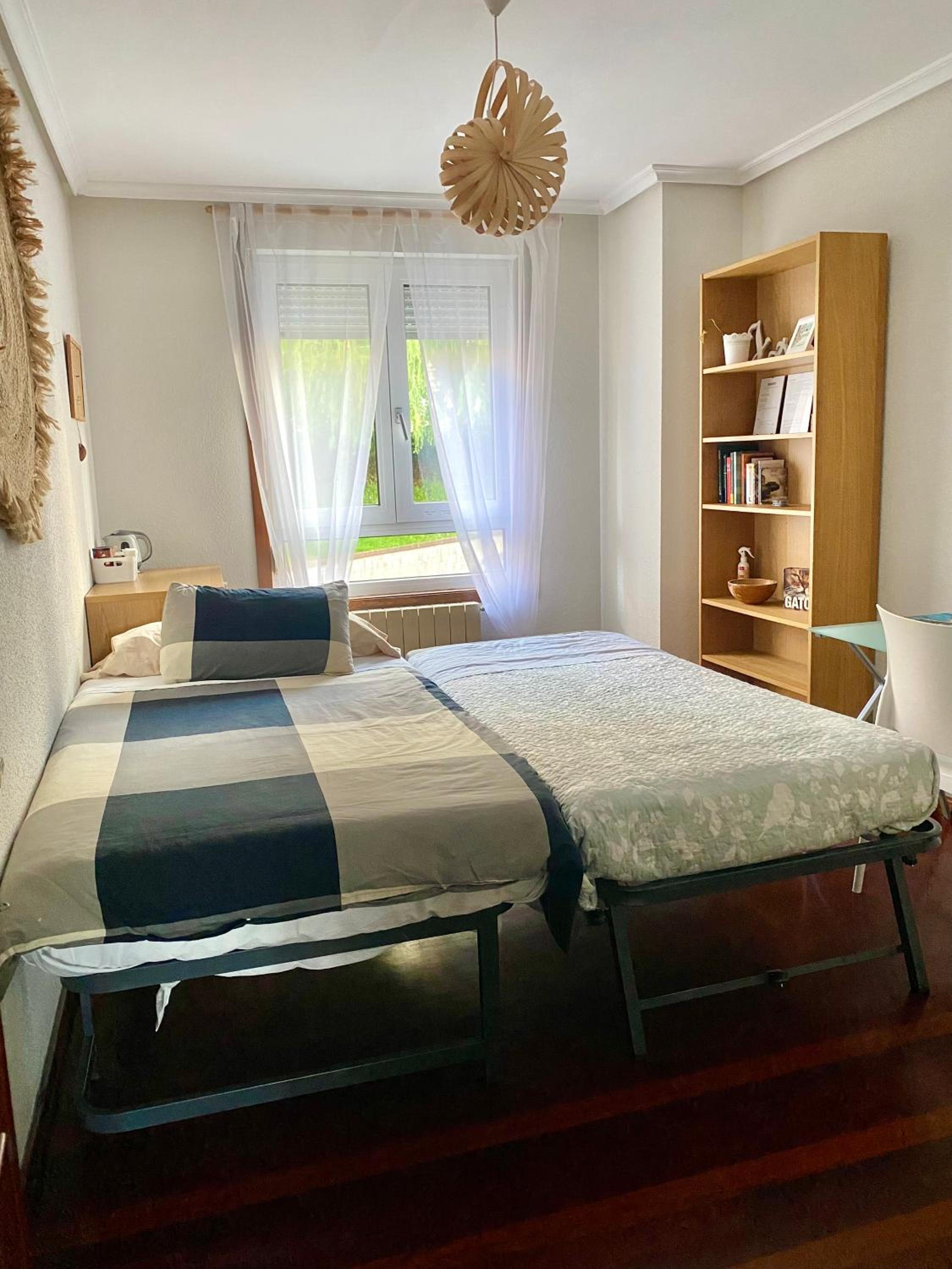 Habitación Doble o con Dos Camas