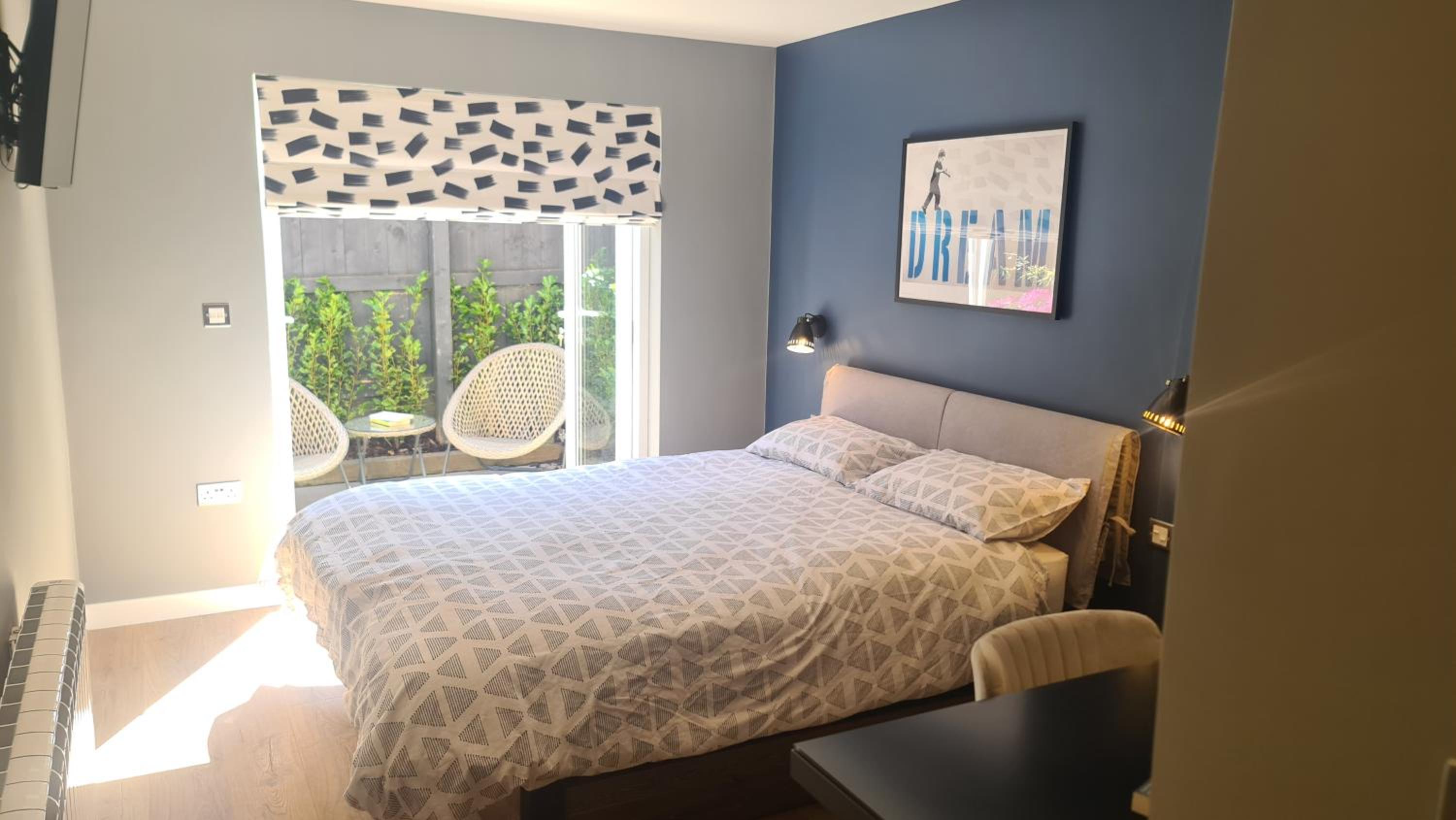 Double Room with Private Bathroom