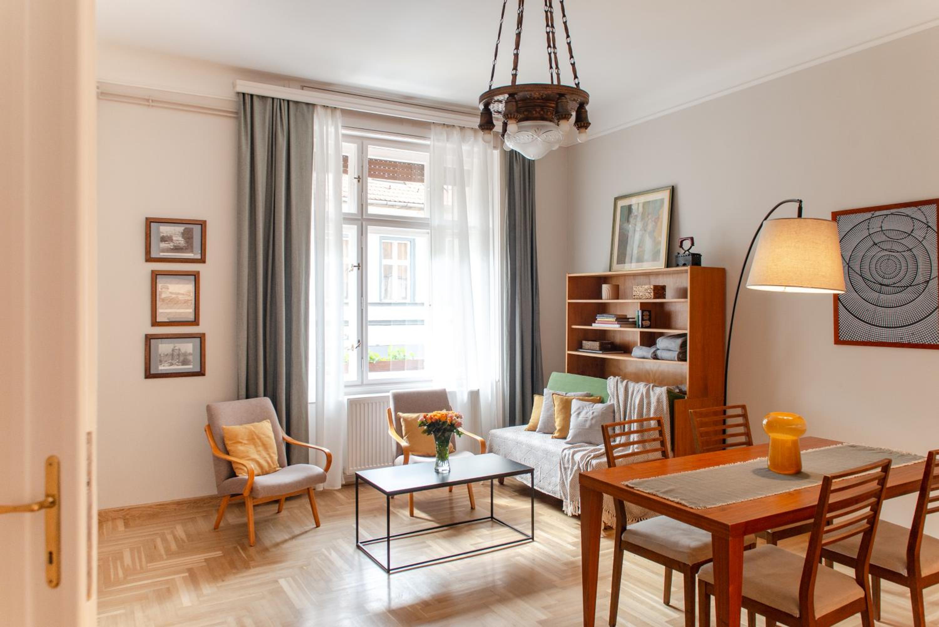 Three-Bedroom Apartment Suite
