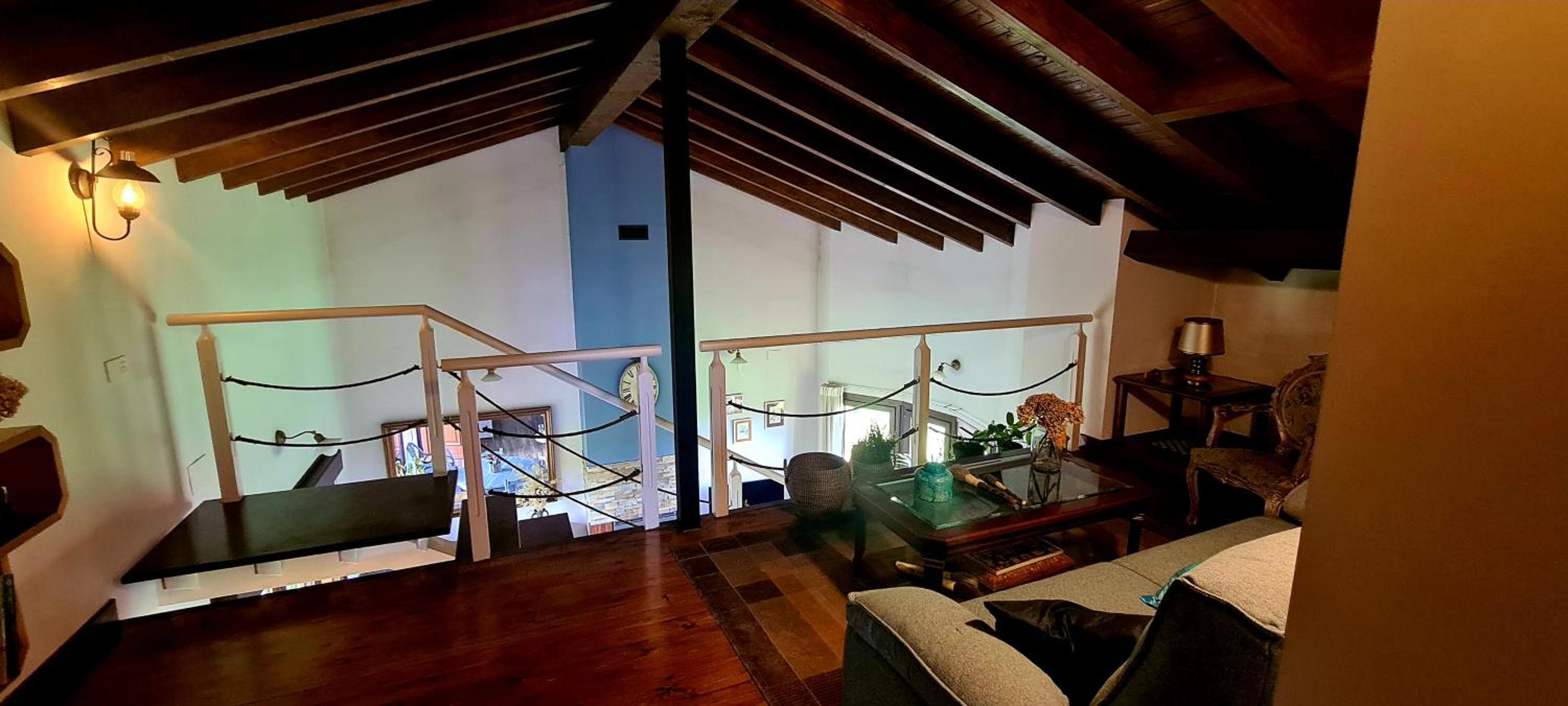 Casa de tres habitaciones