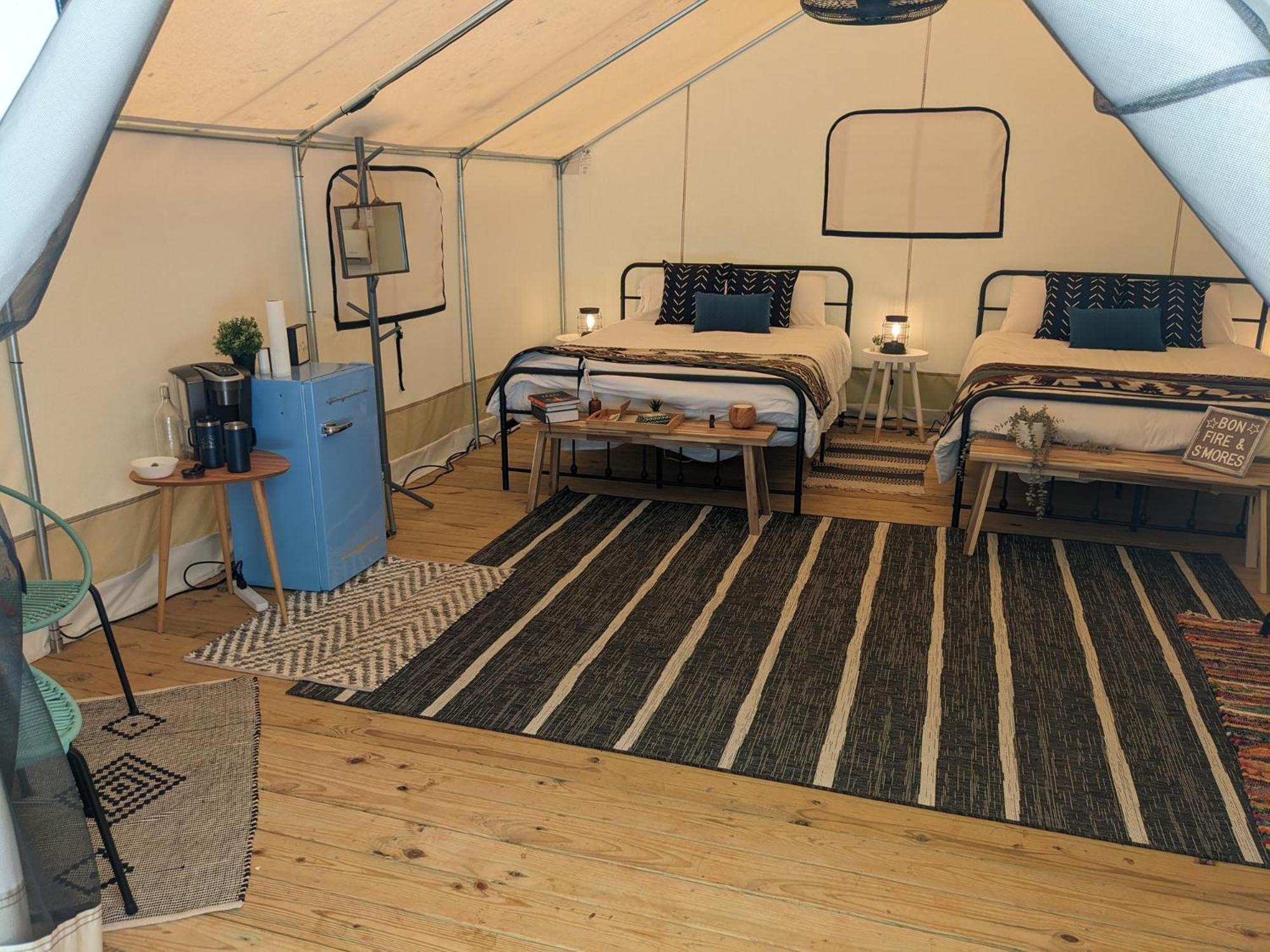 Tent photo 1