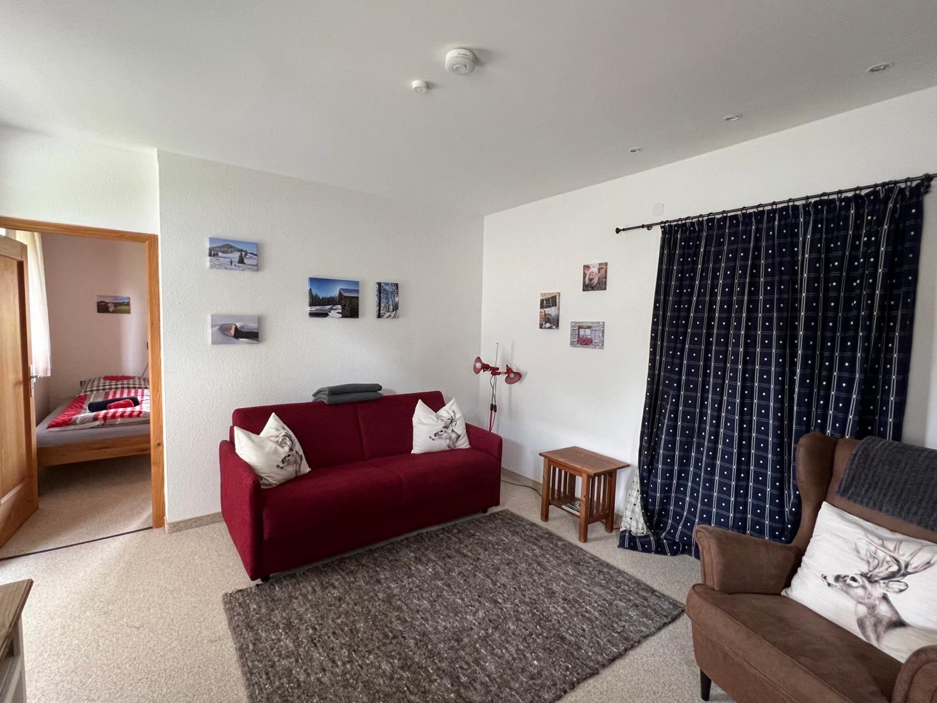 Apartment with Terrace photo 3