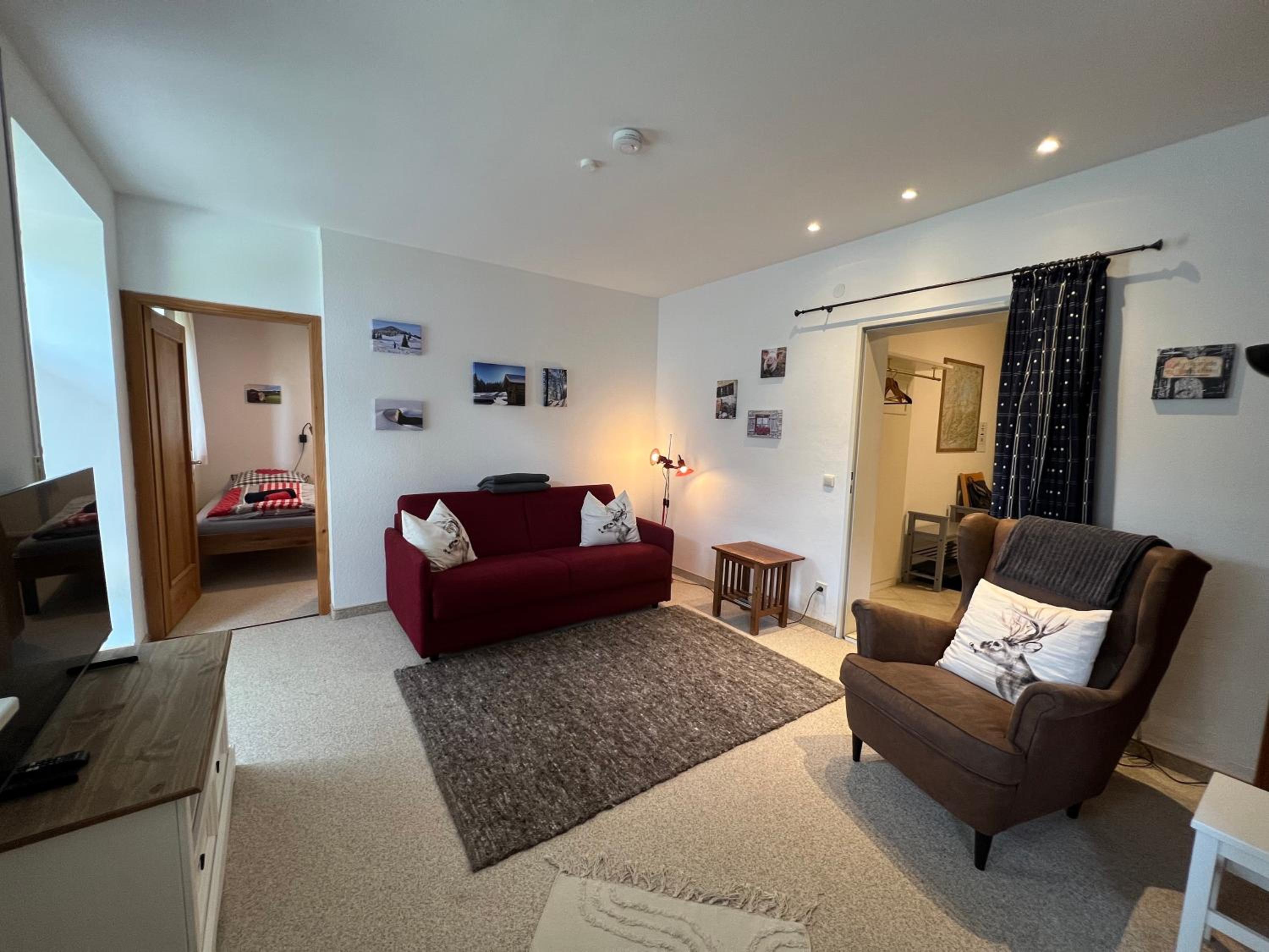 Apartment with Terrace photo 2
