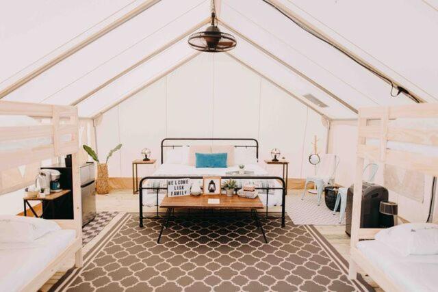 Tent photo 1