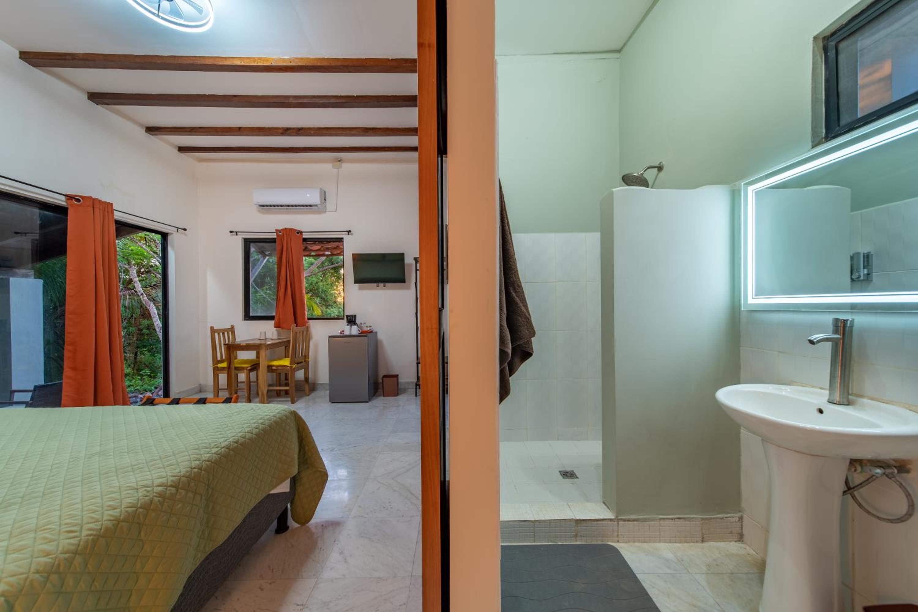 Deluxe King Suite