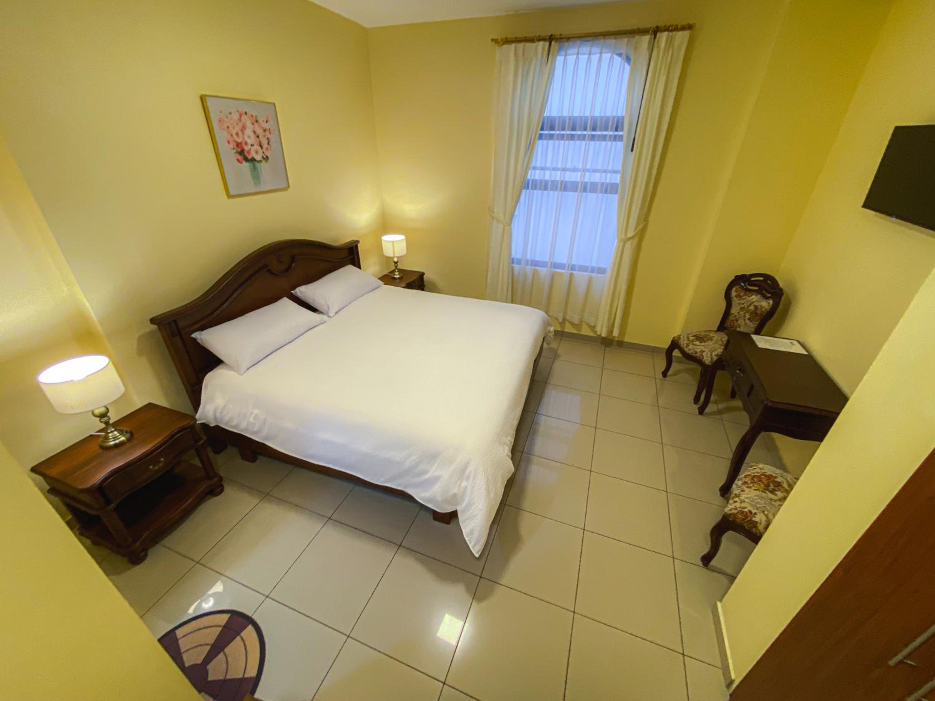 Deluxe Suite