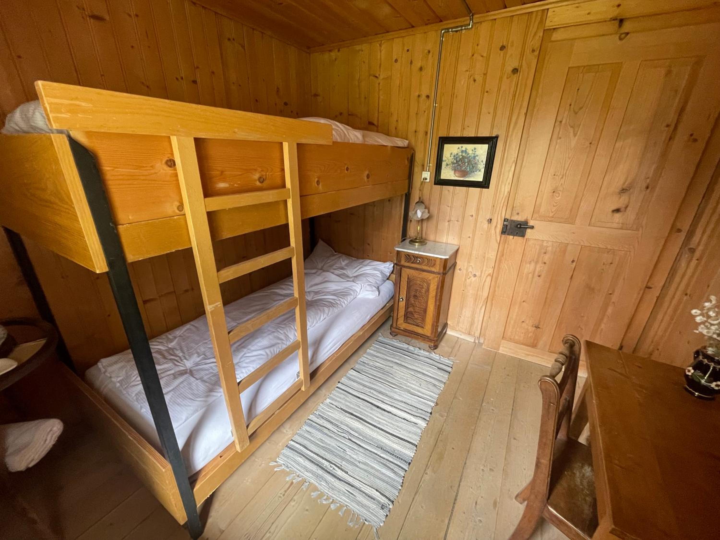 Twin Room with Shared Bathroom