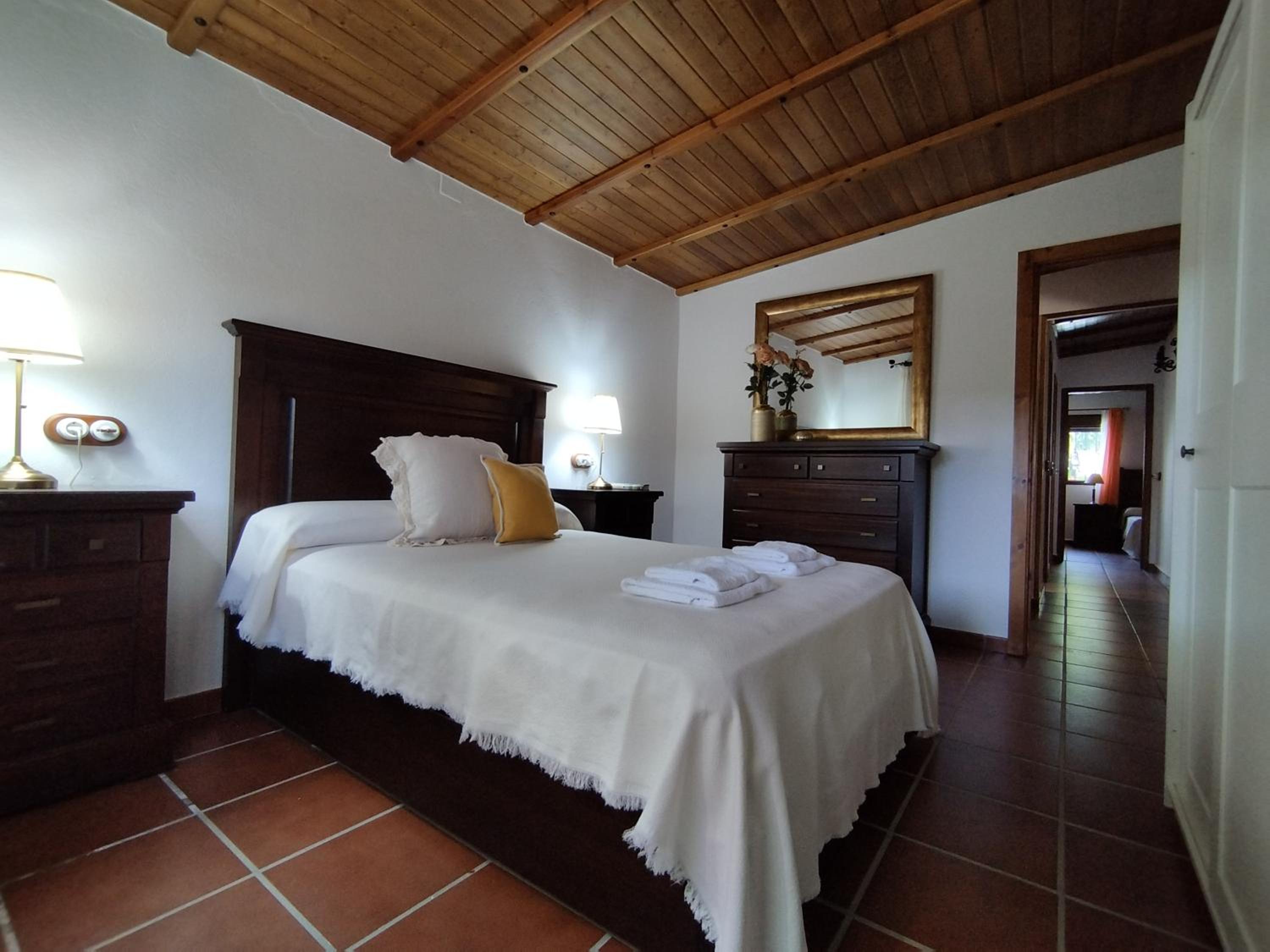 Casa de Dos Habitaciones