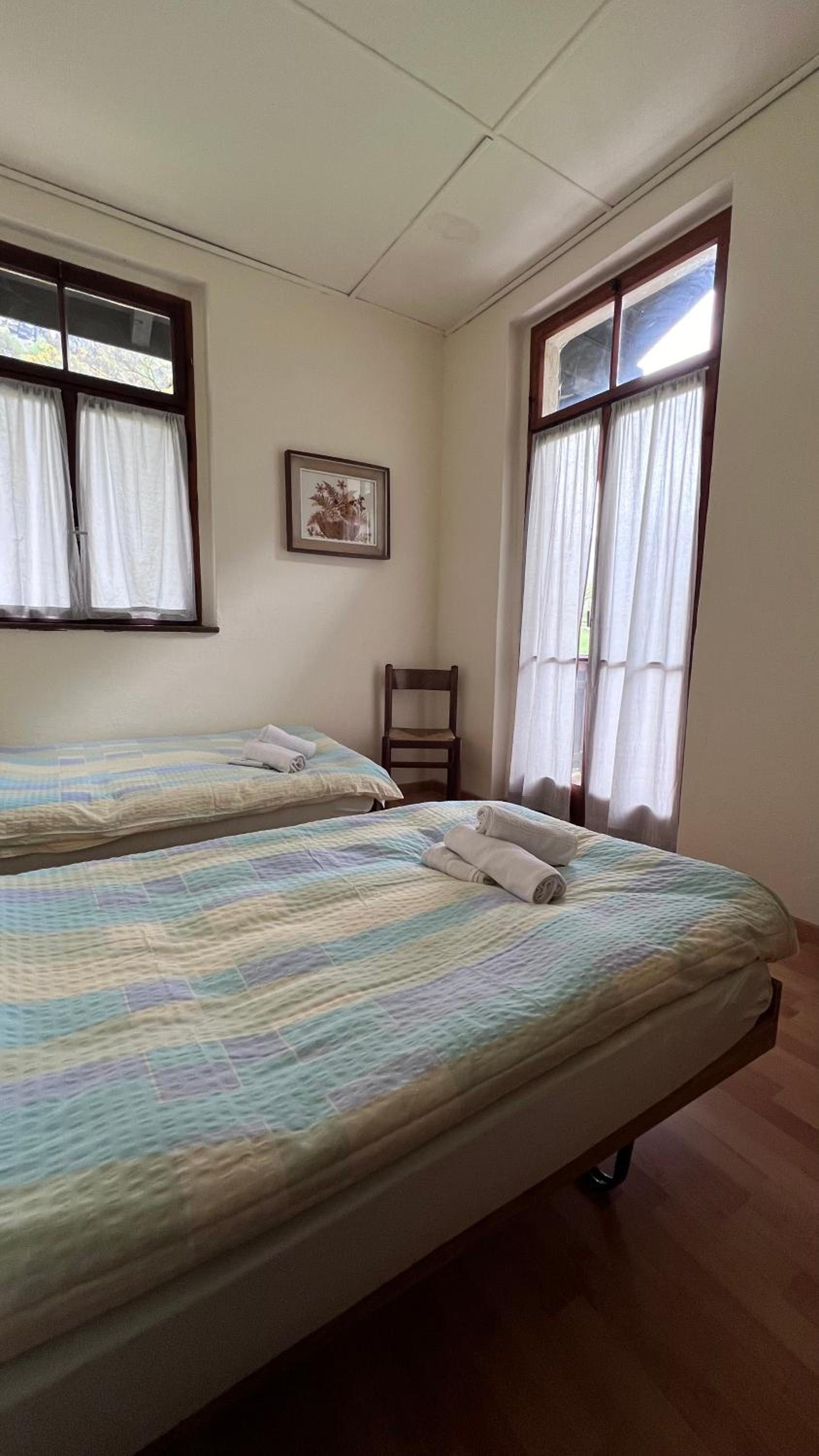 Double Or Twin Room With Shared Bathroom photo 2