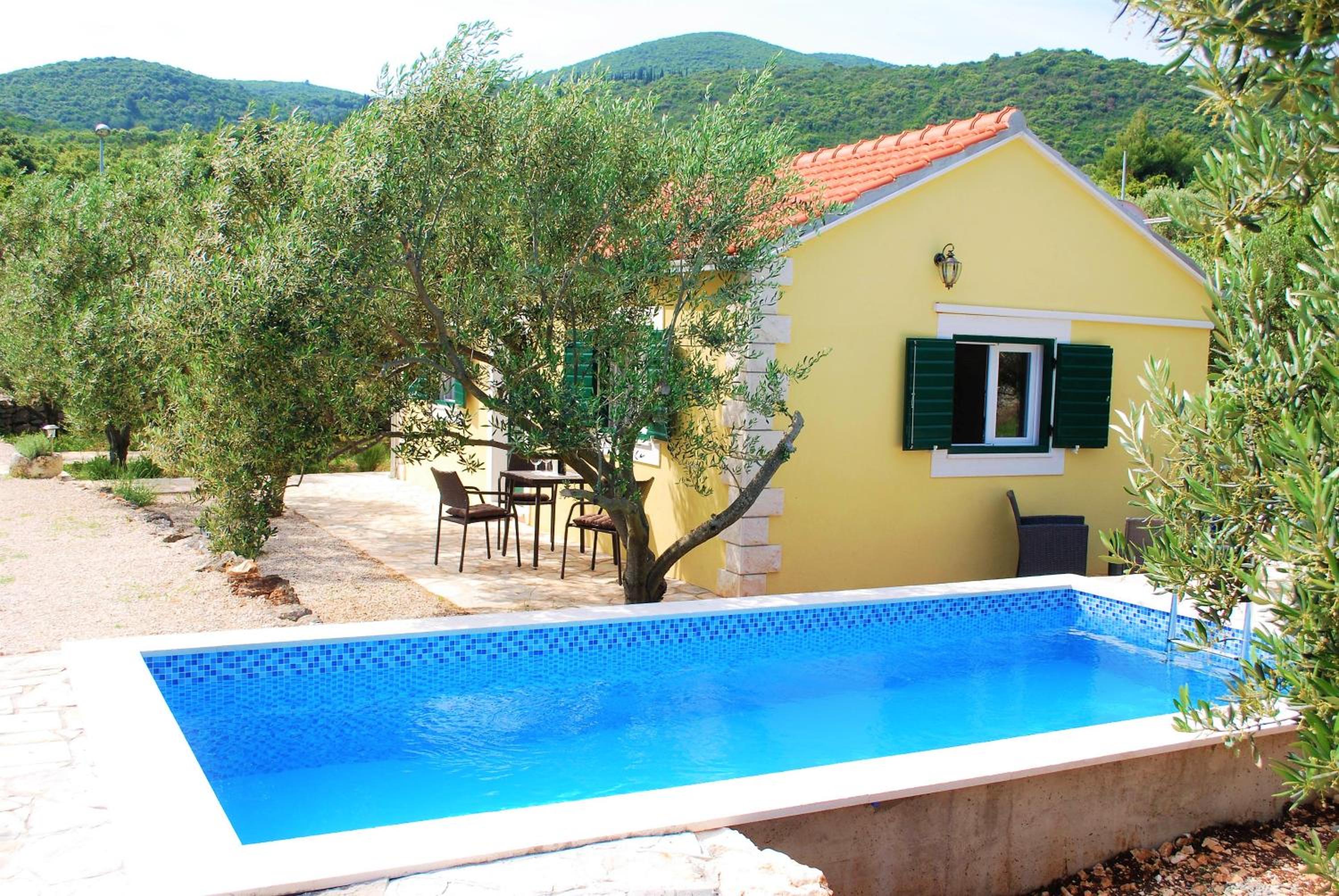 Holiday Home with Swimming Pool photo 3