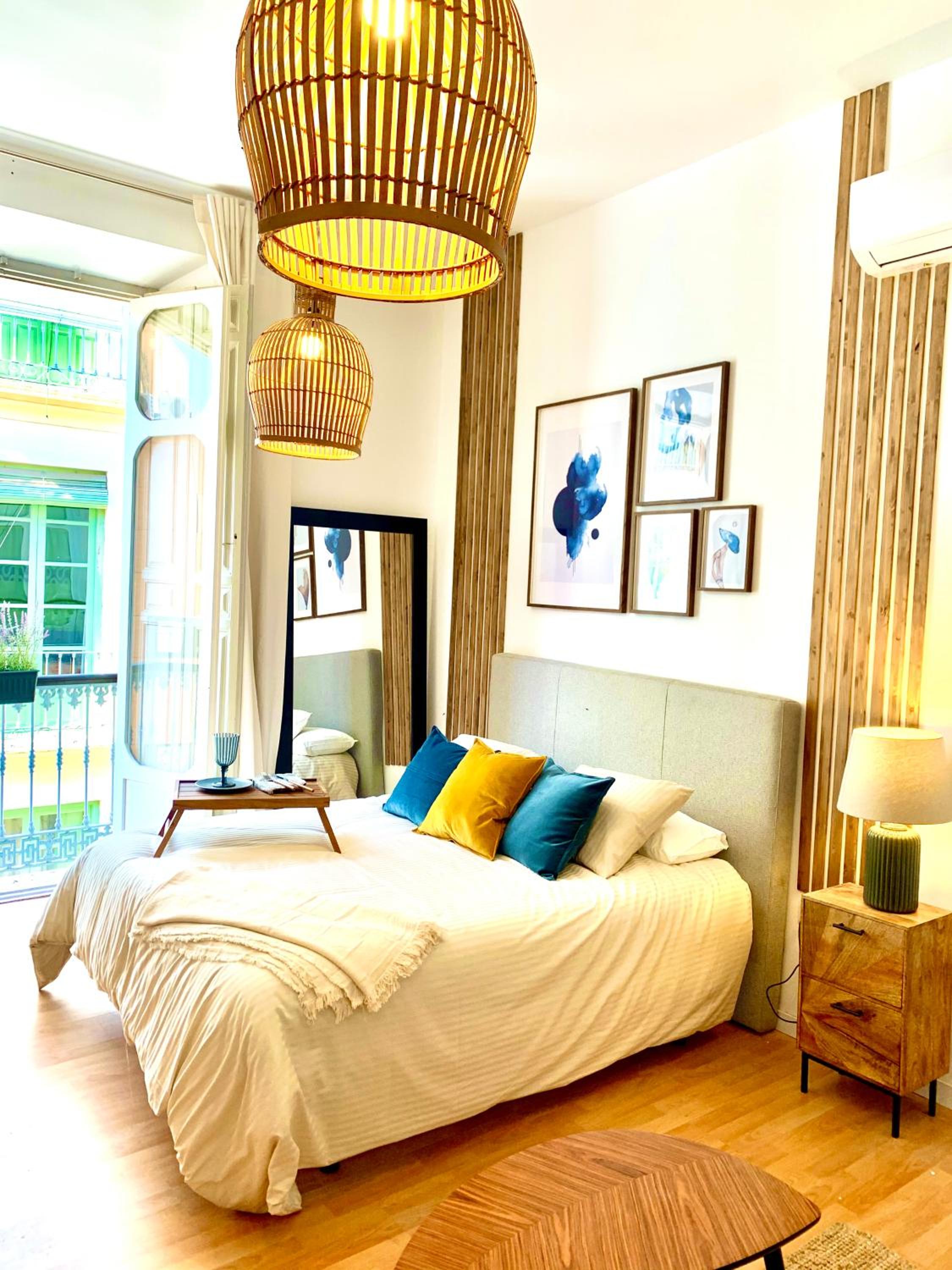 Apartamento de una habitación