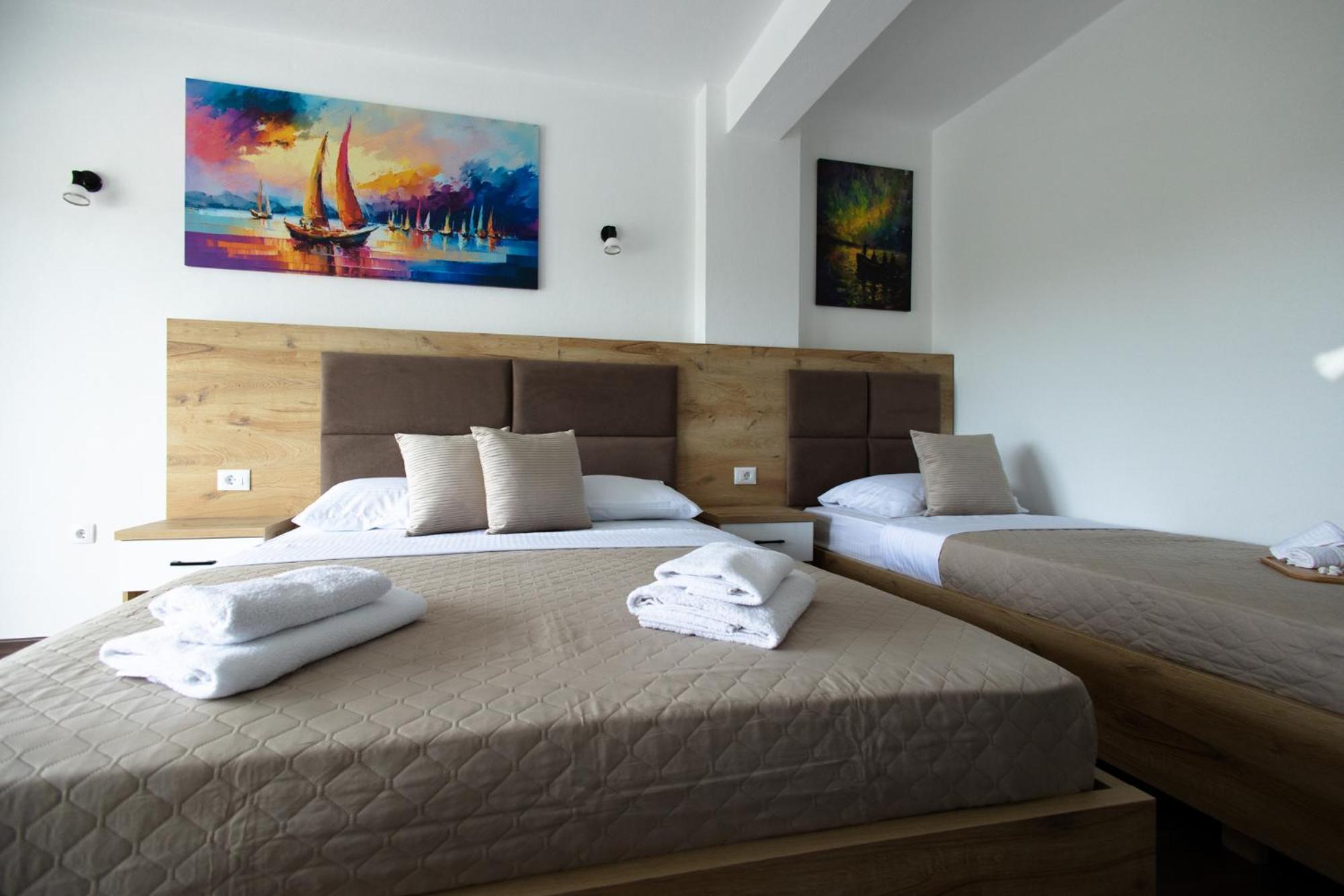 Triple Room with Sea View