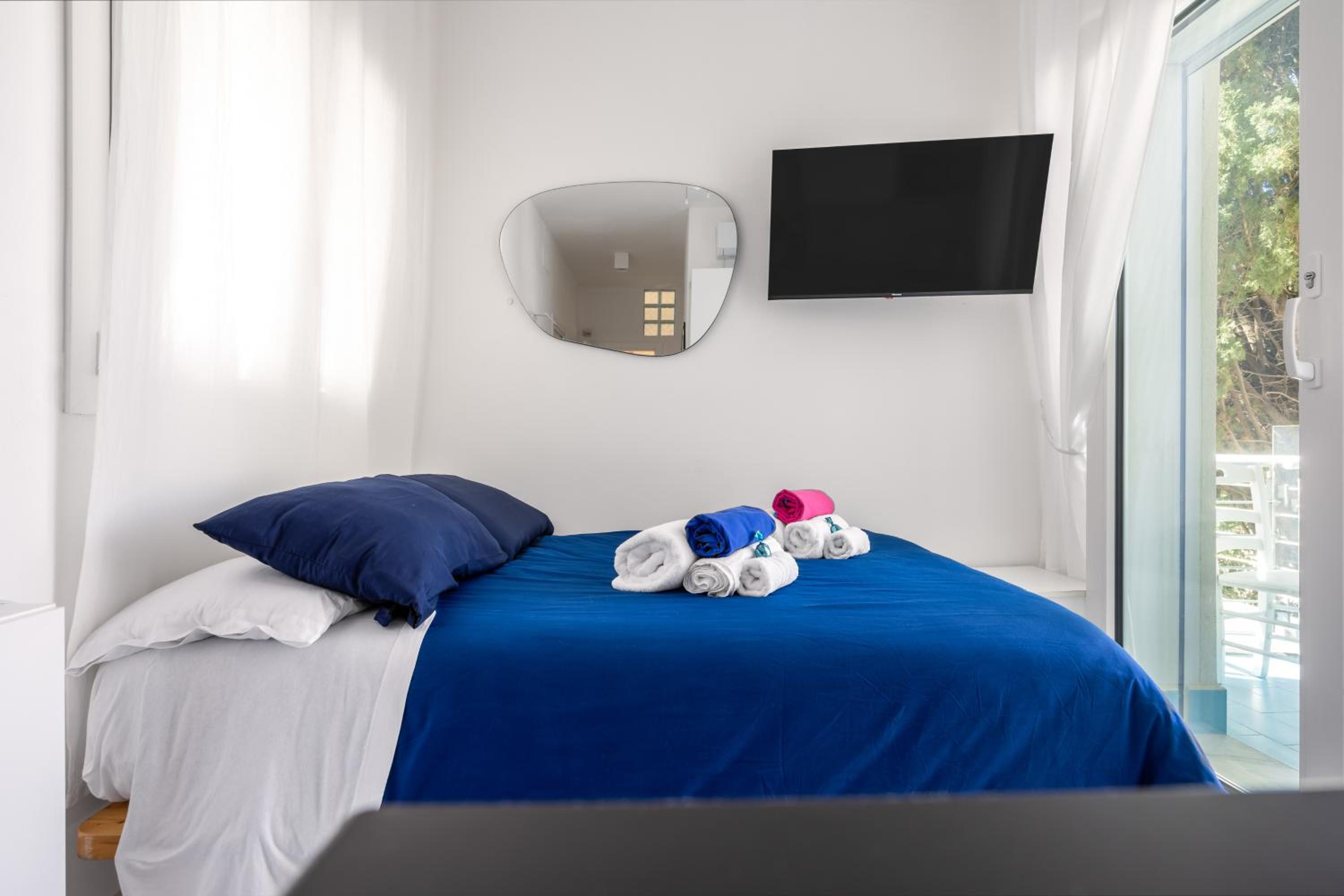 Double Room with Garden View