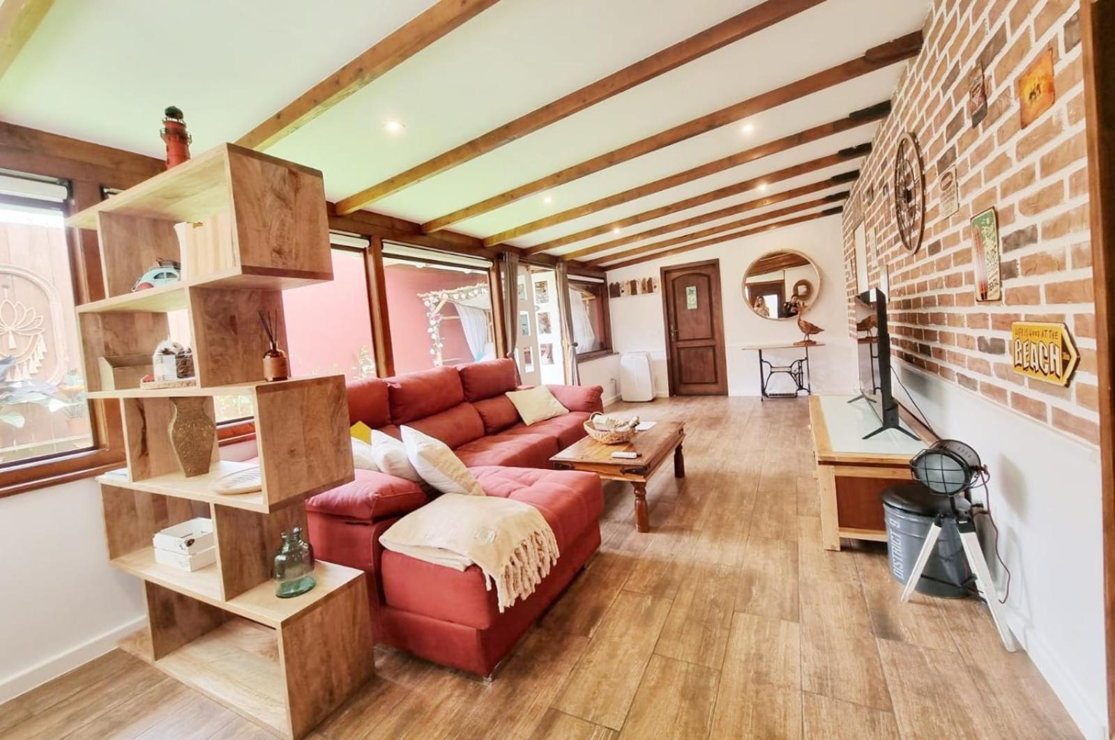 Villa de una habitación