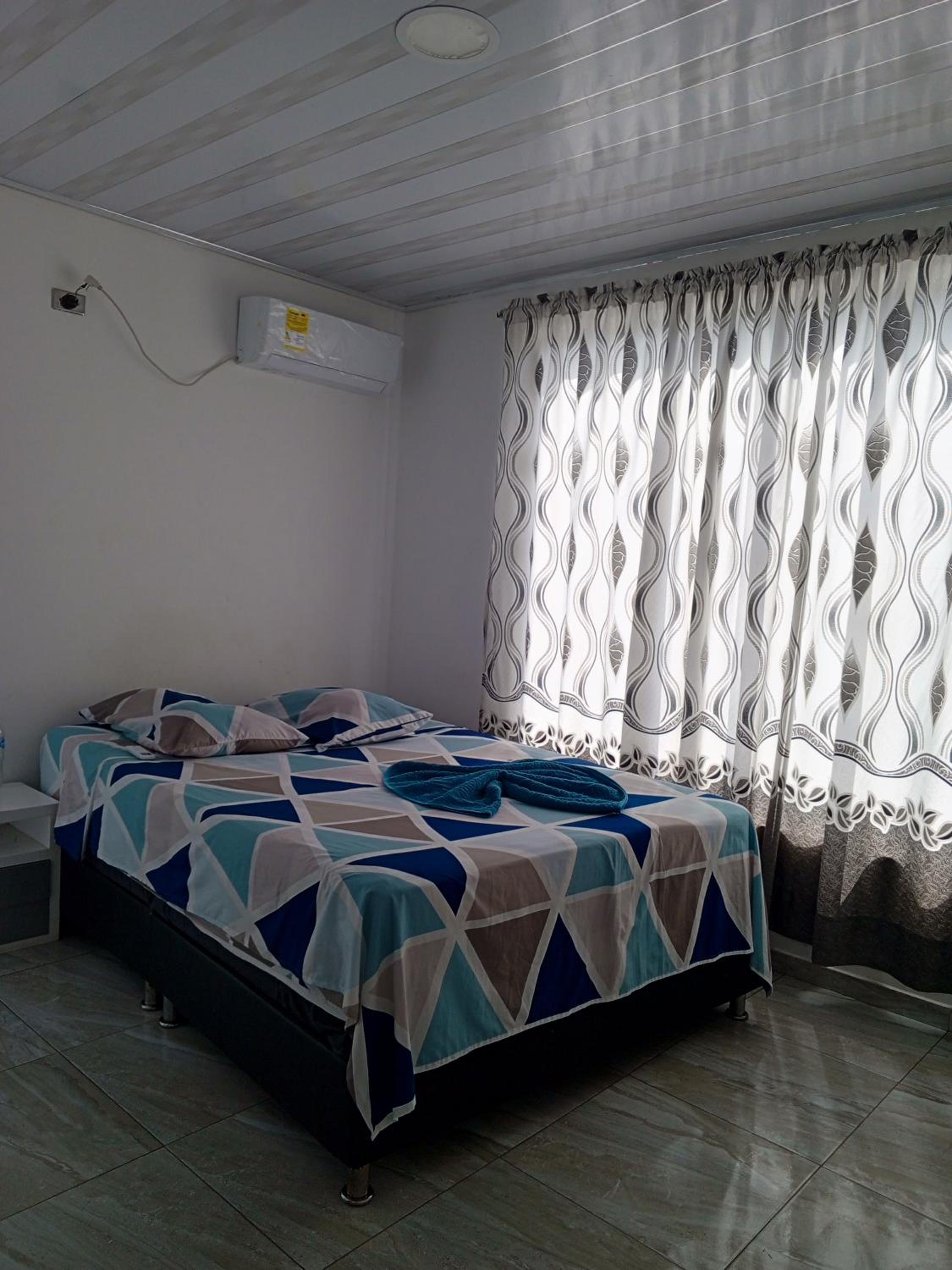 Double Room With Private Bathroom