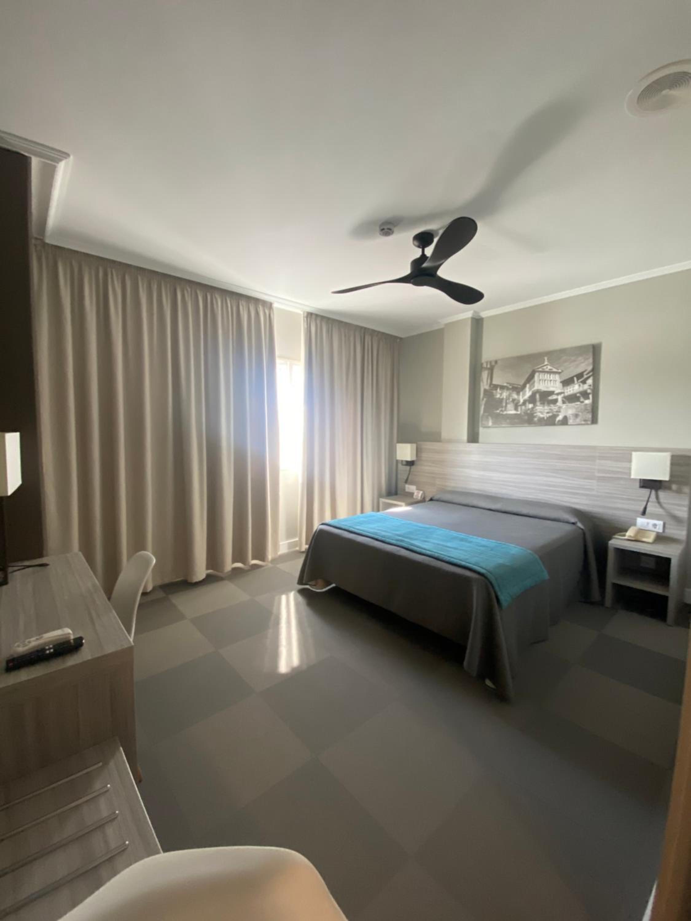 Habitación Doble Deluxe