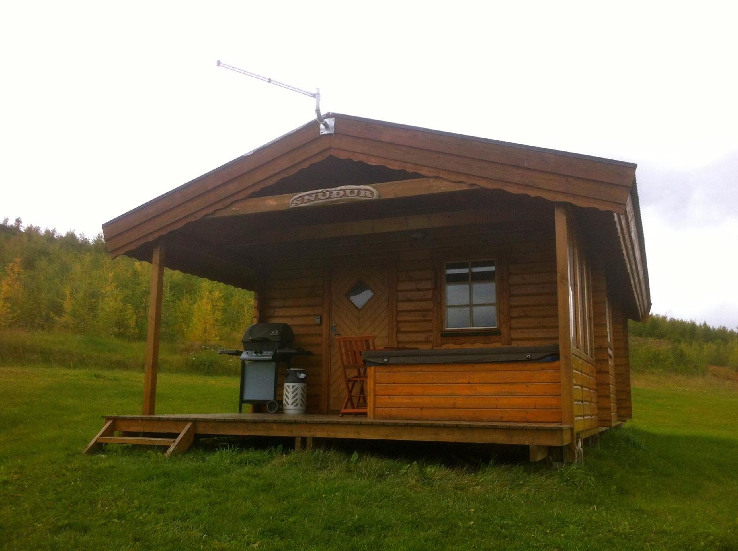 One-Bedroom House - Photo 1