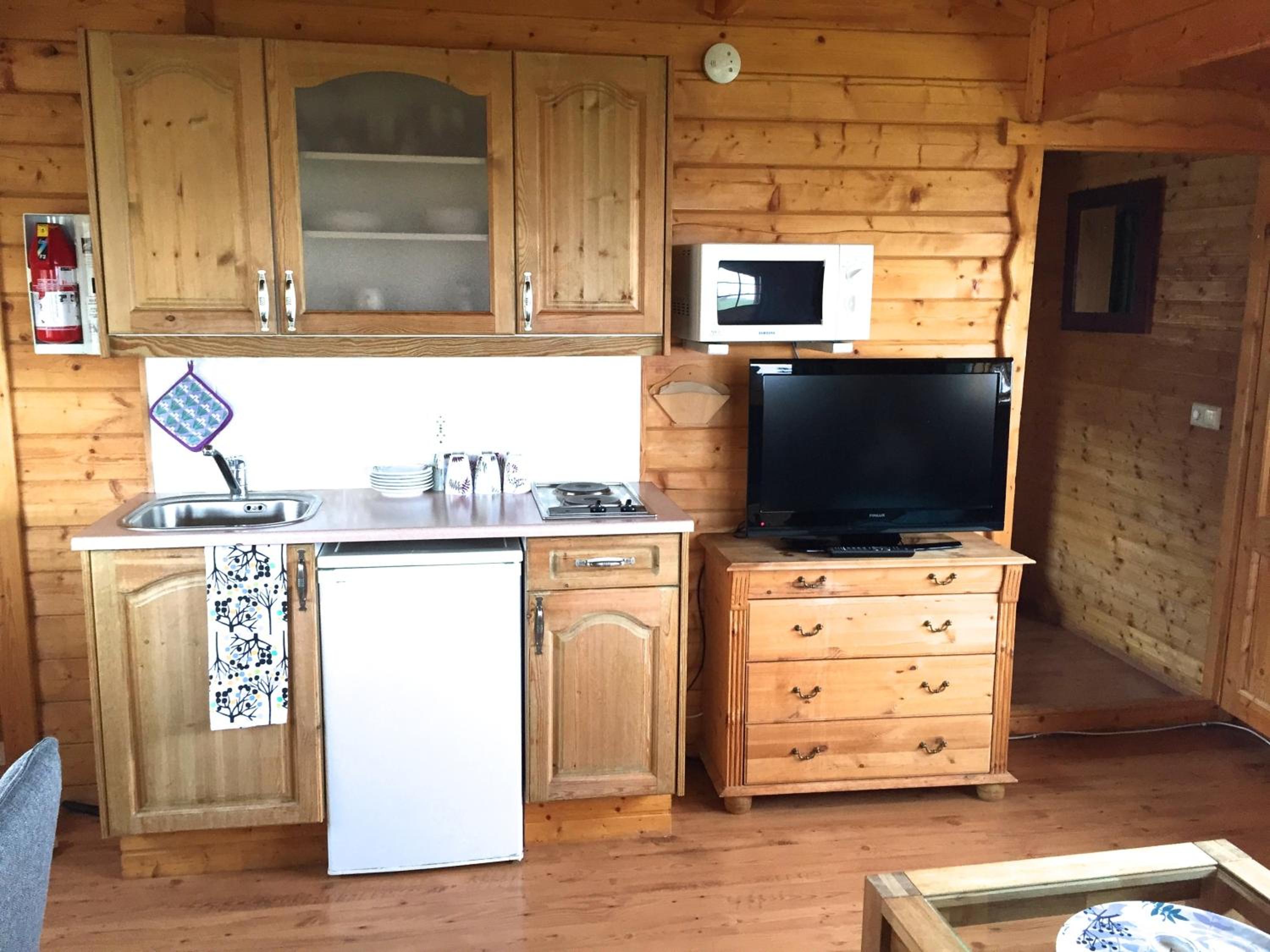 One-Bedroom House photo 1