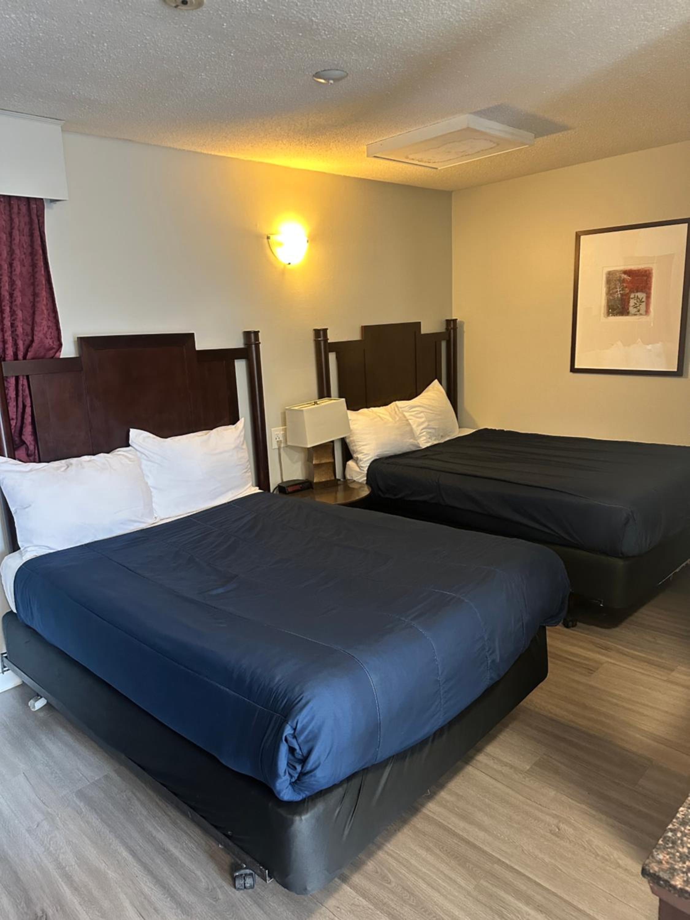 Deluxe Double Room - Mobility Access/Non-Smoking photo 1