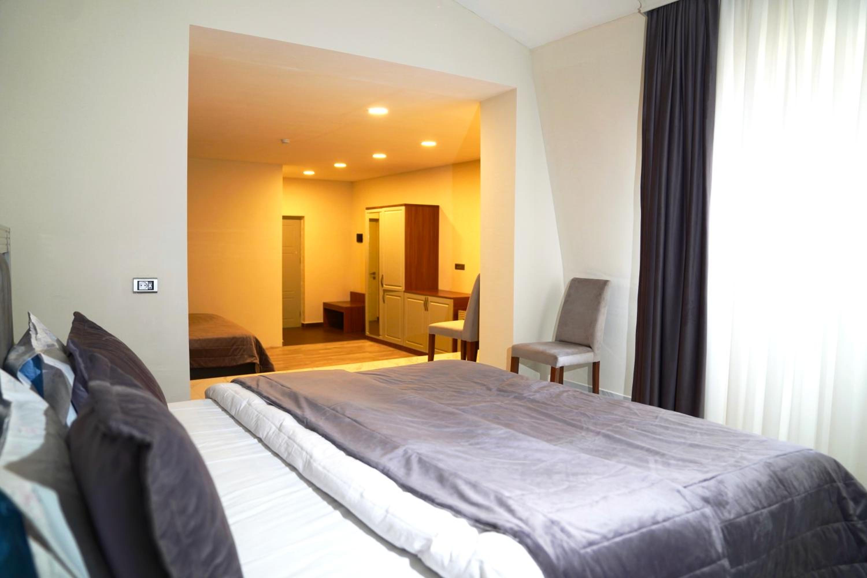 Superior Queen Room with Two Queen Beds