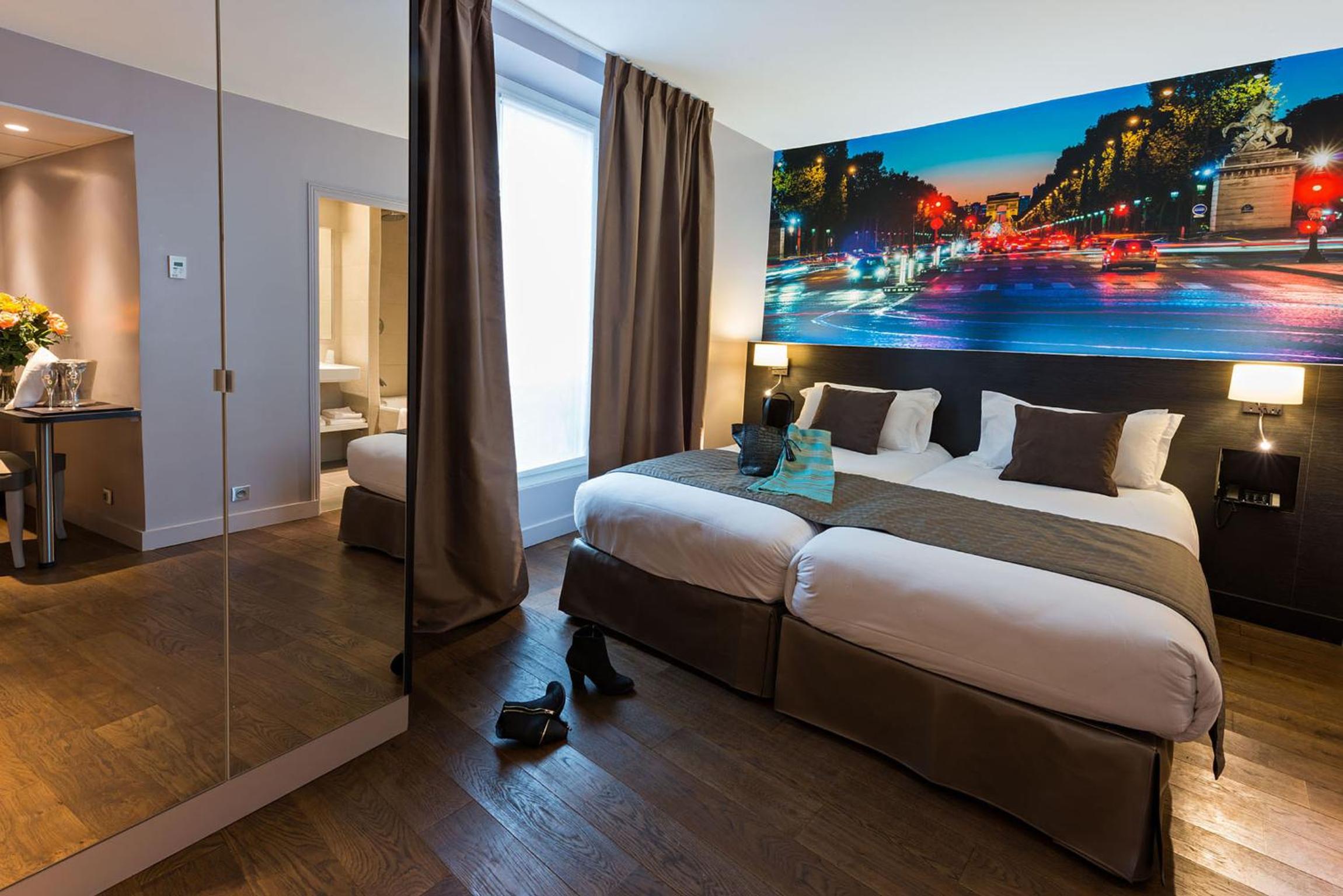 Executive Triple Room photo 2