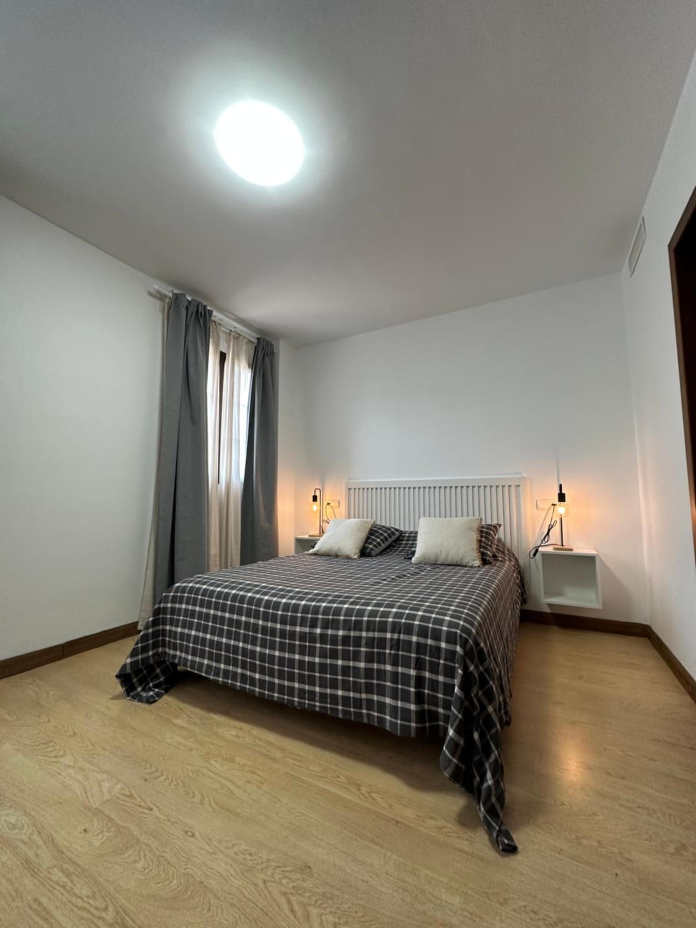 Habitación Doble con Baño Privado