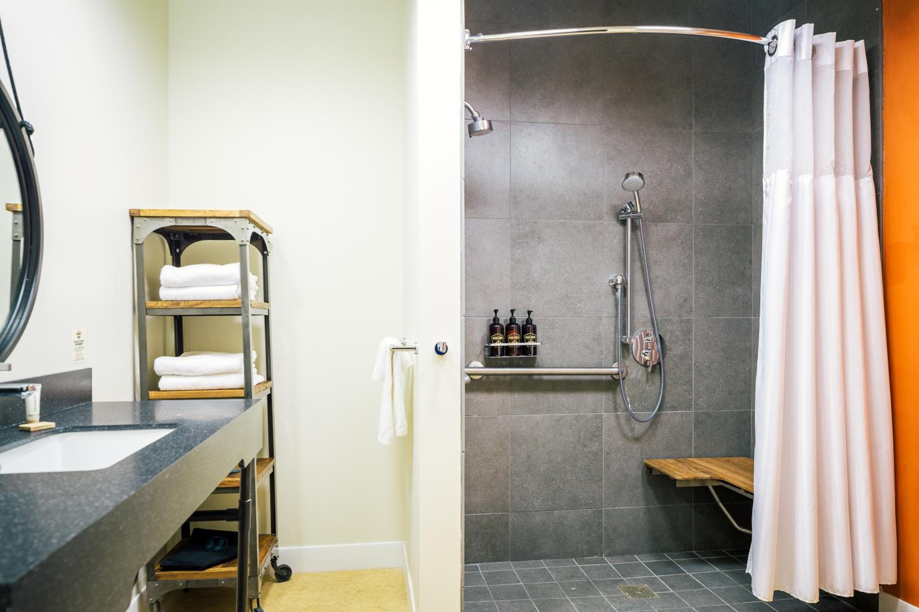 Villa - Disability Access