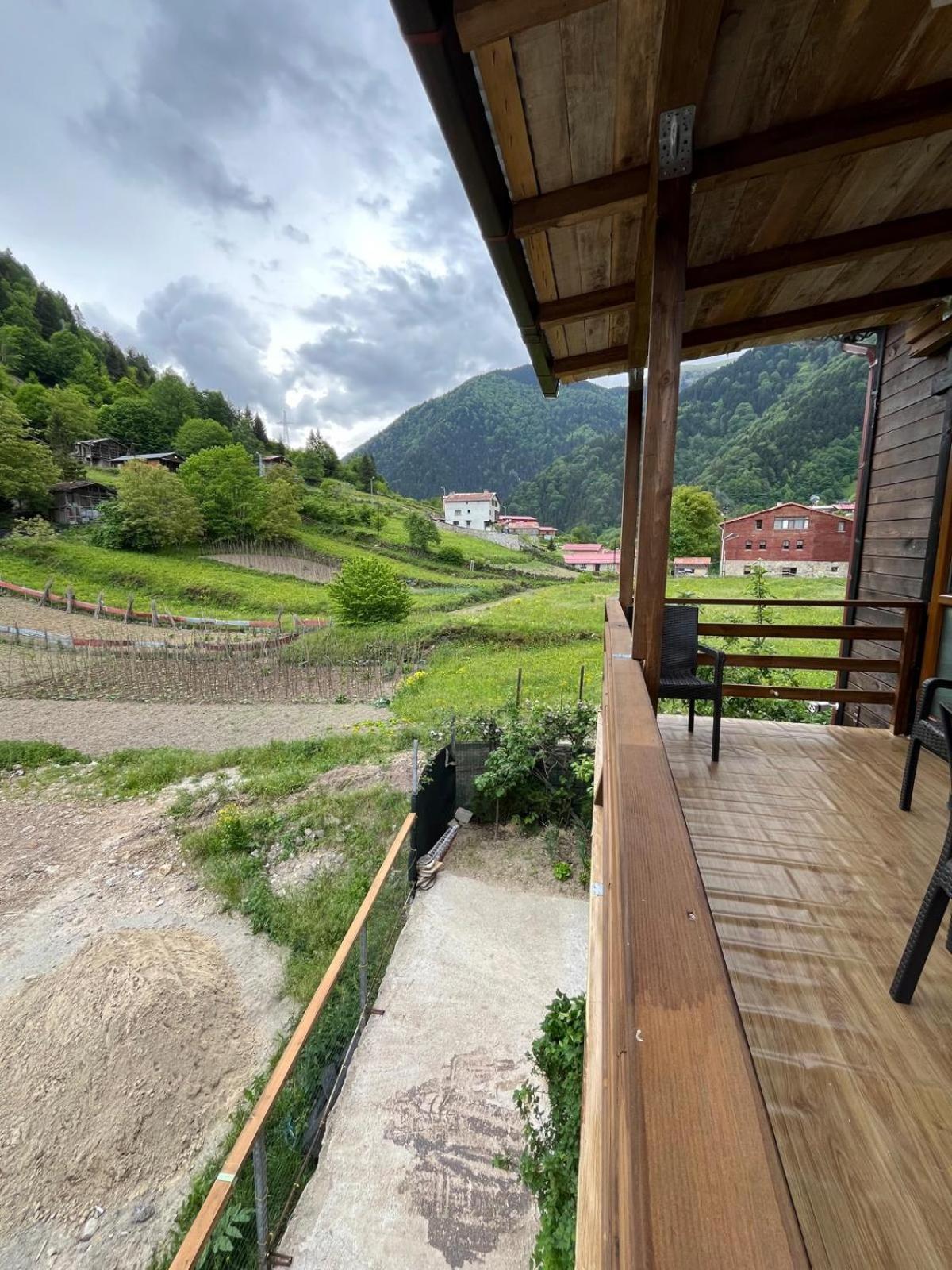 Family Room With Balcony