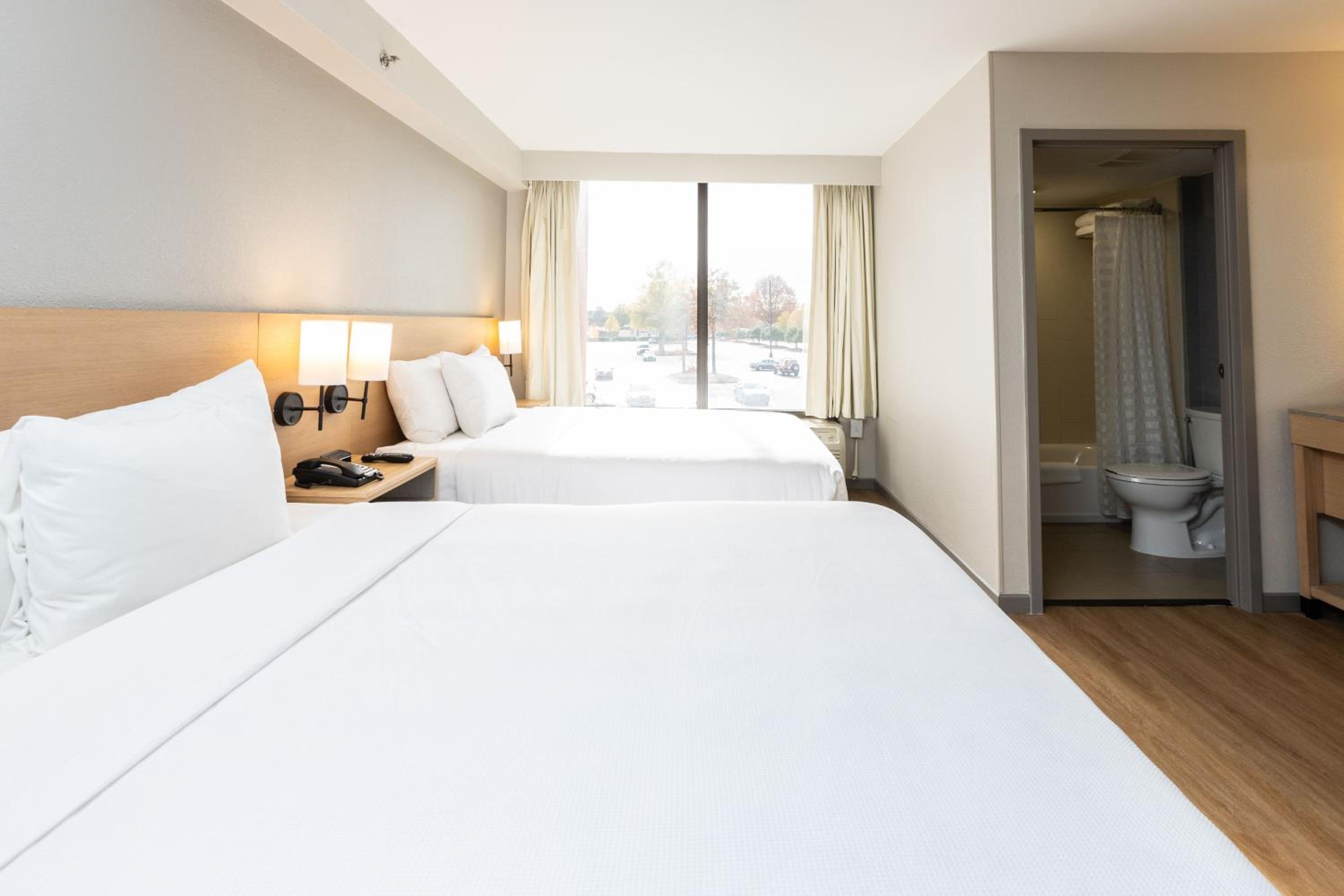 Specialty Queen Room with Two Queen Beds and Sofa Bed - Photo 5