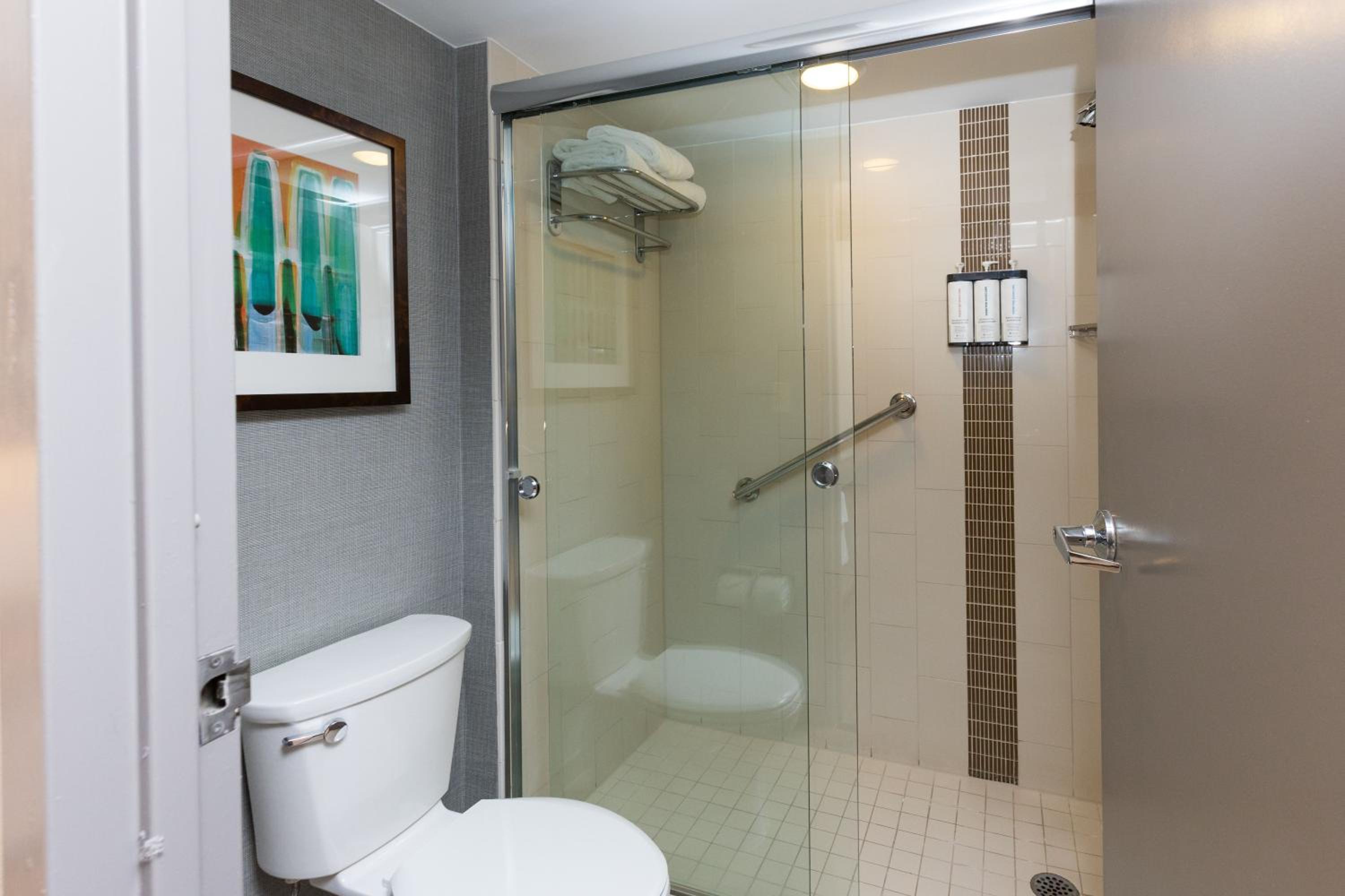 Double Room with Two Double Beds and Sofa bed - High Floor - Photo 2