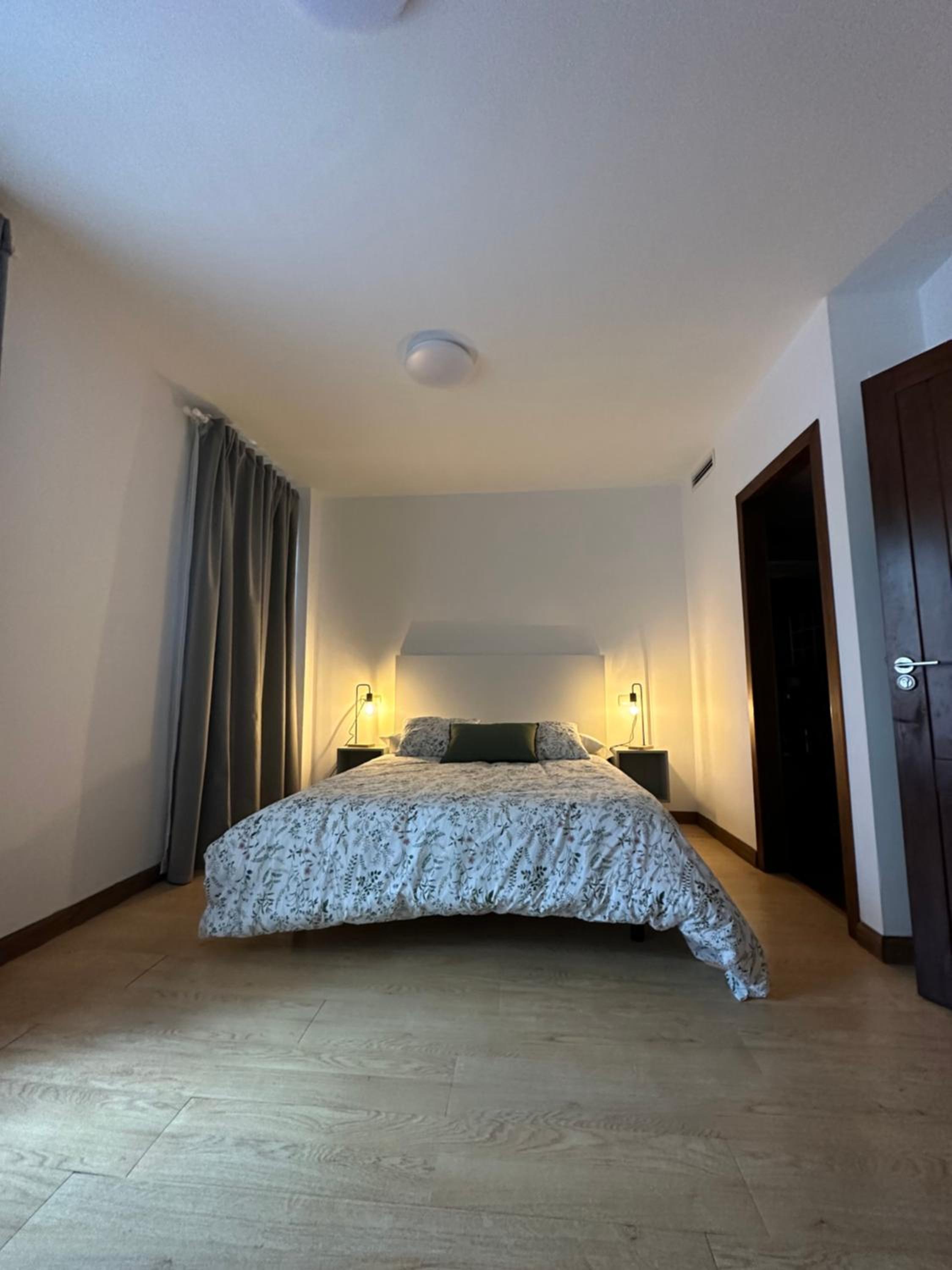 Habitación Doble con Baño Privado