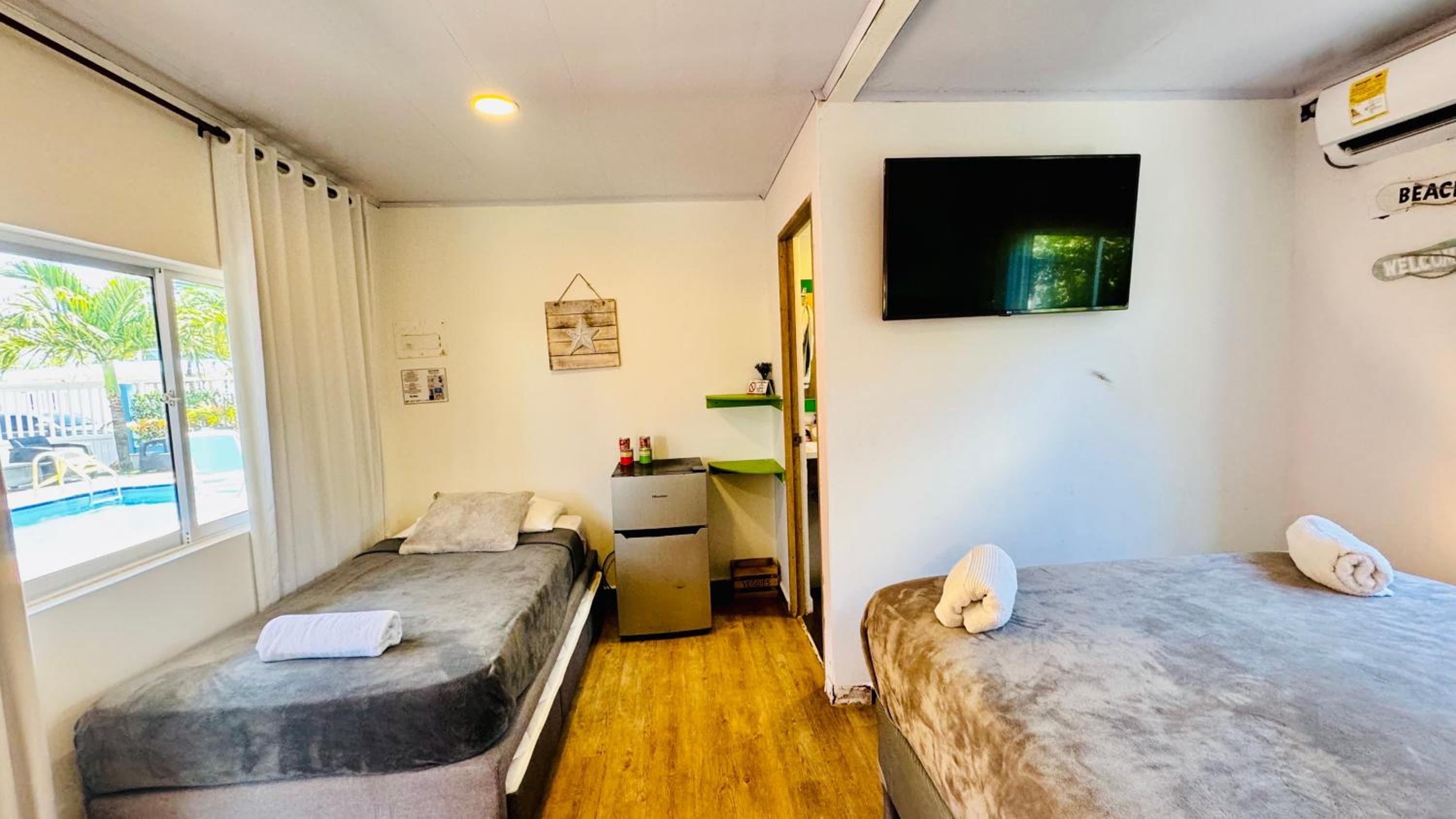 Triple Room with Private Bathroom photo 3