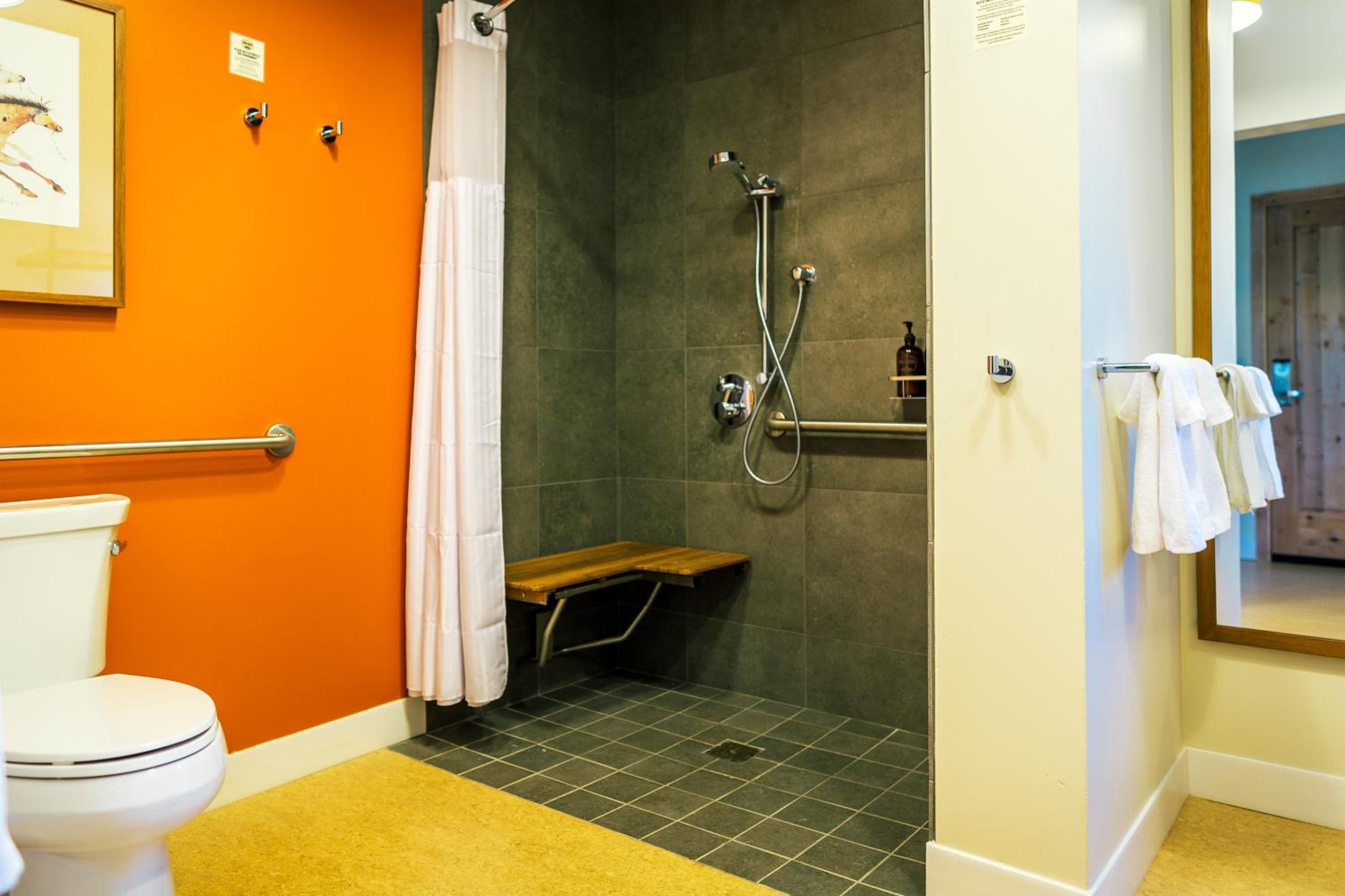 Suite - Disability Access photo 2