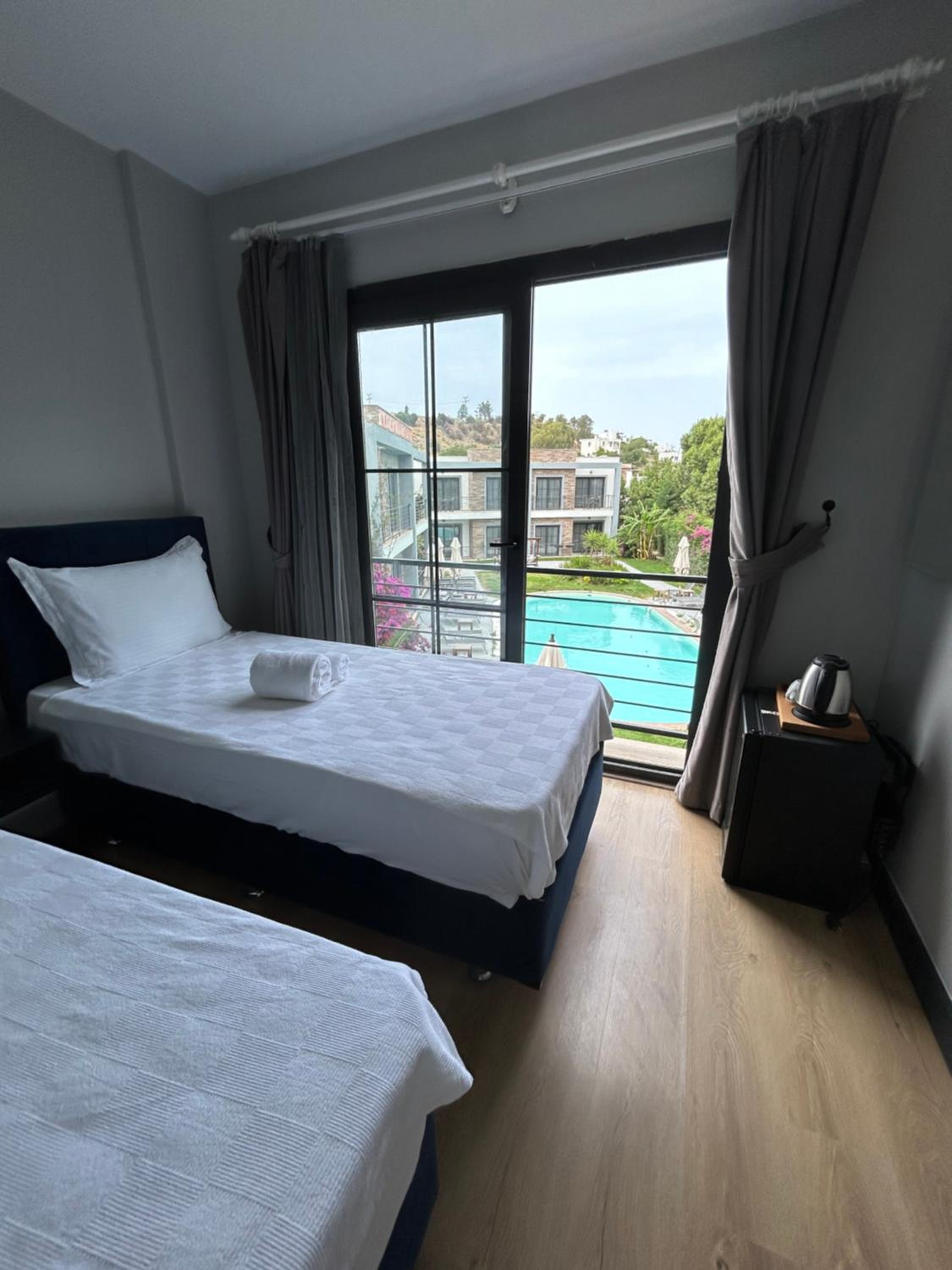 Superior Twin Room with Garden View photo 1