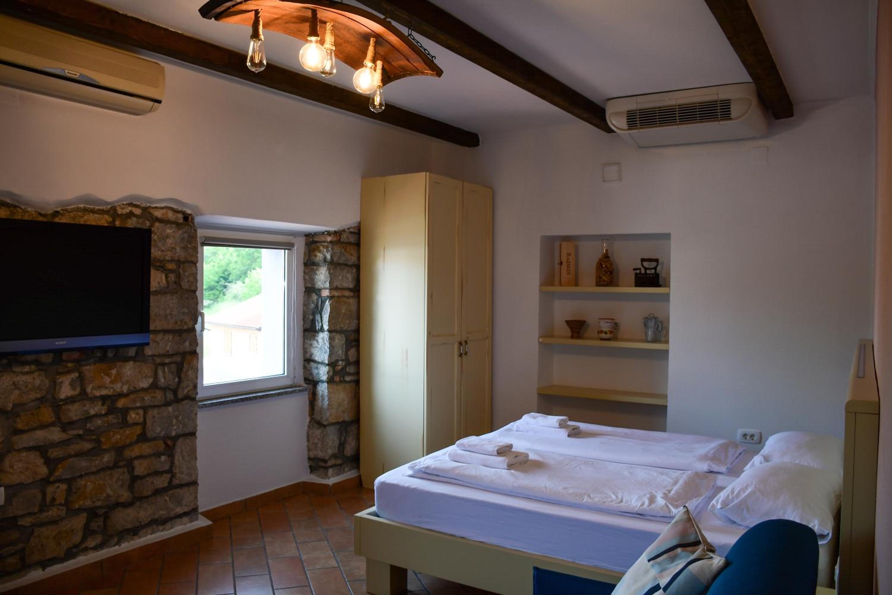 Double or Twin Room with Extra Bed