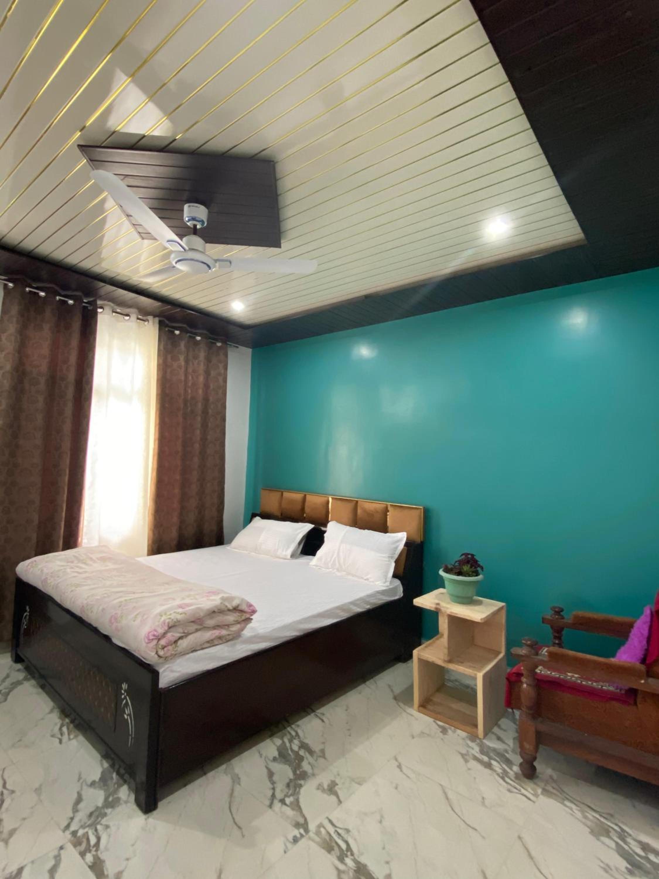 Deluxe Double Room photo 1