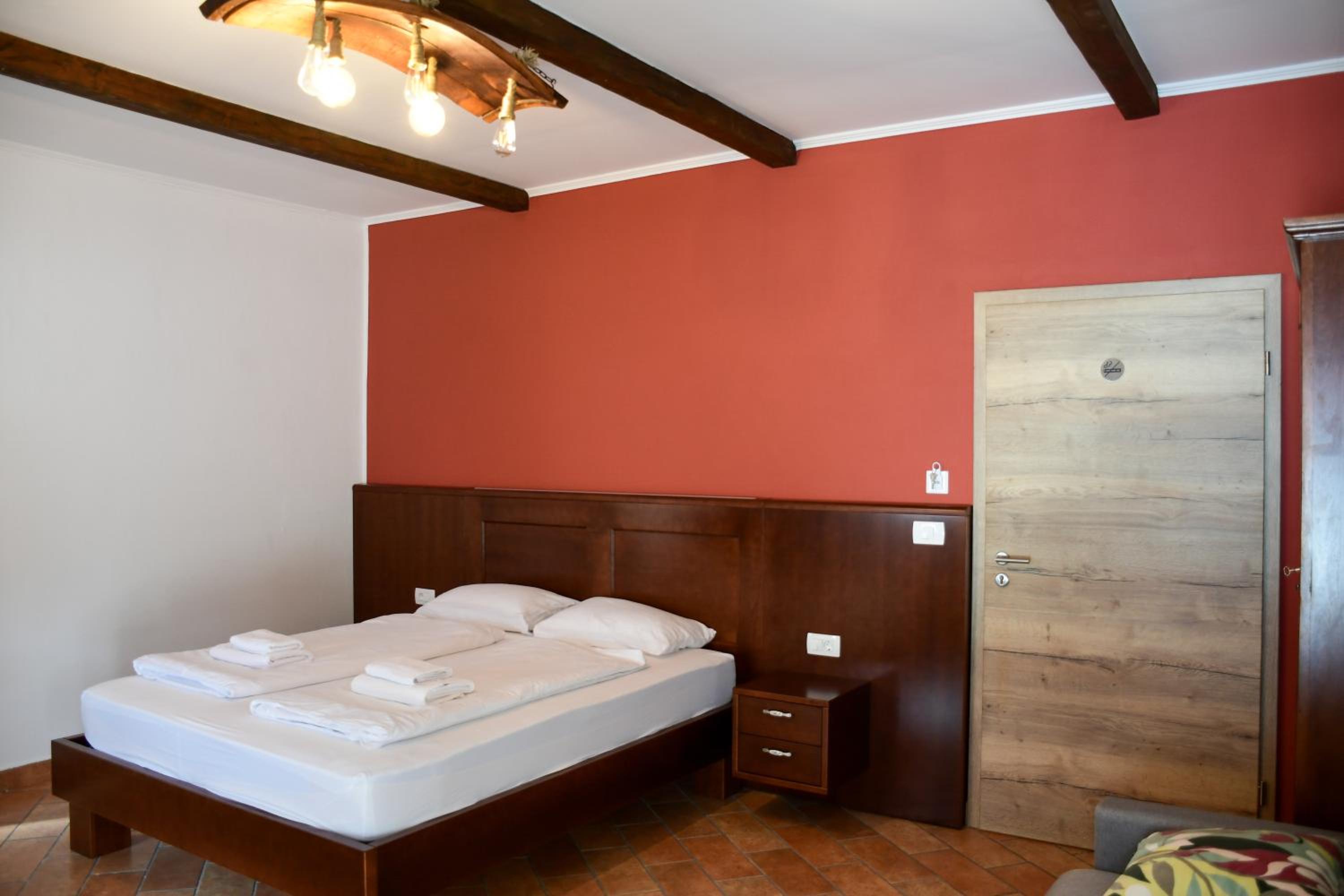 Double or Twin Room with Balcony