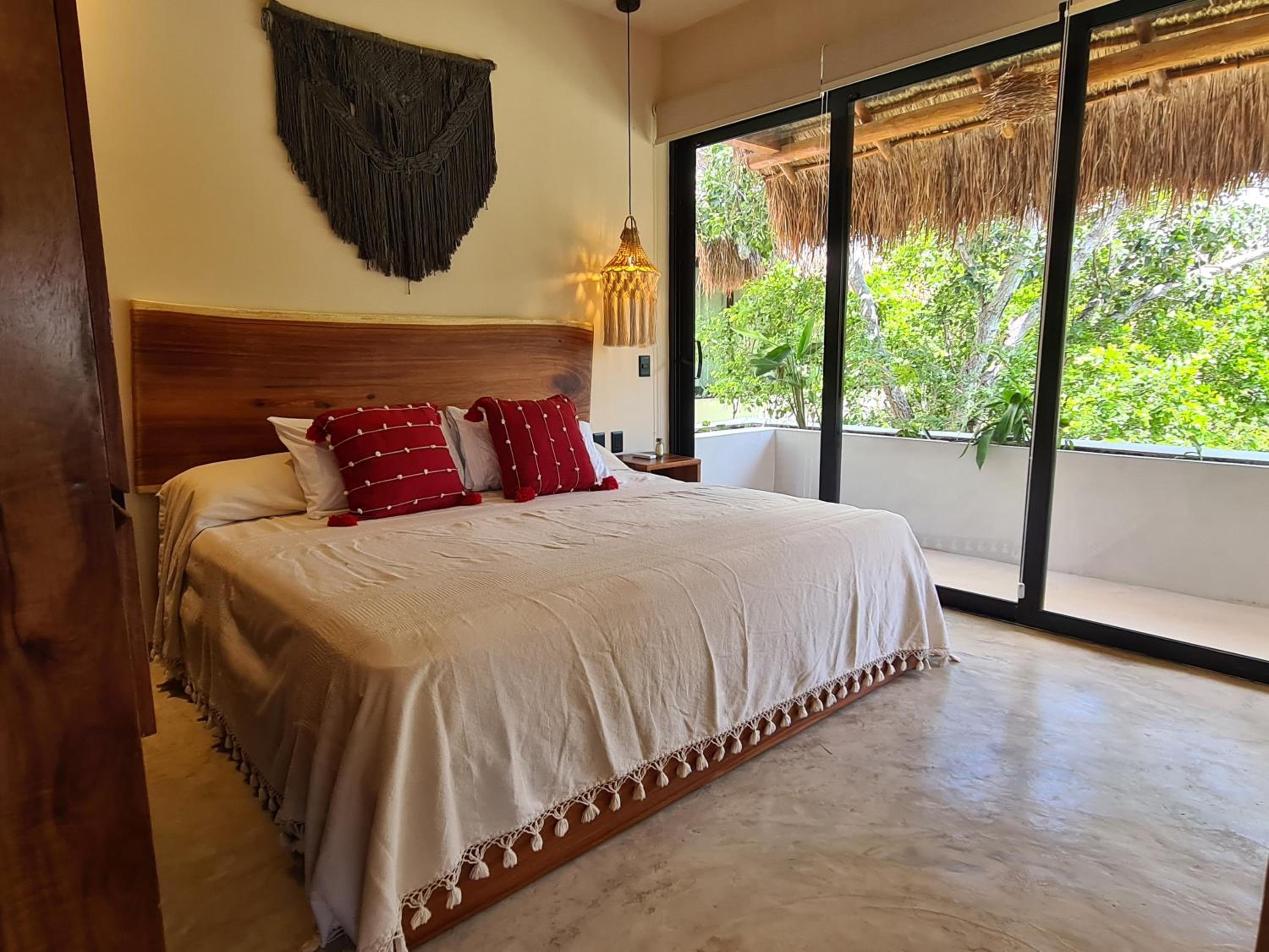 King Suite with Balcony