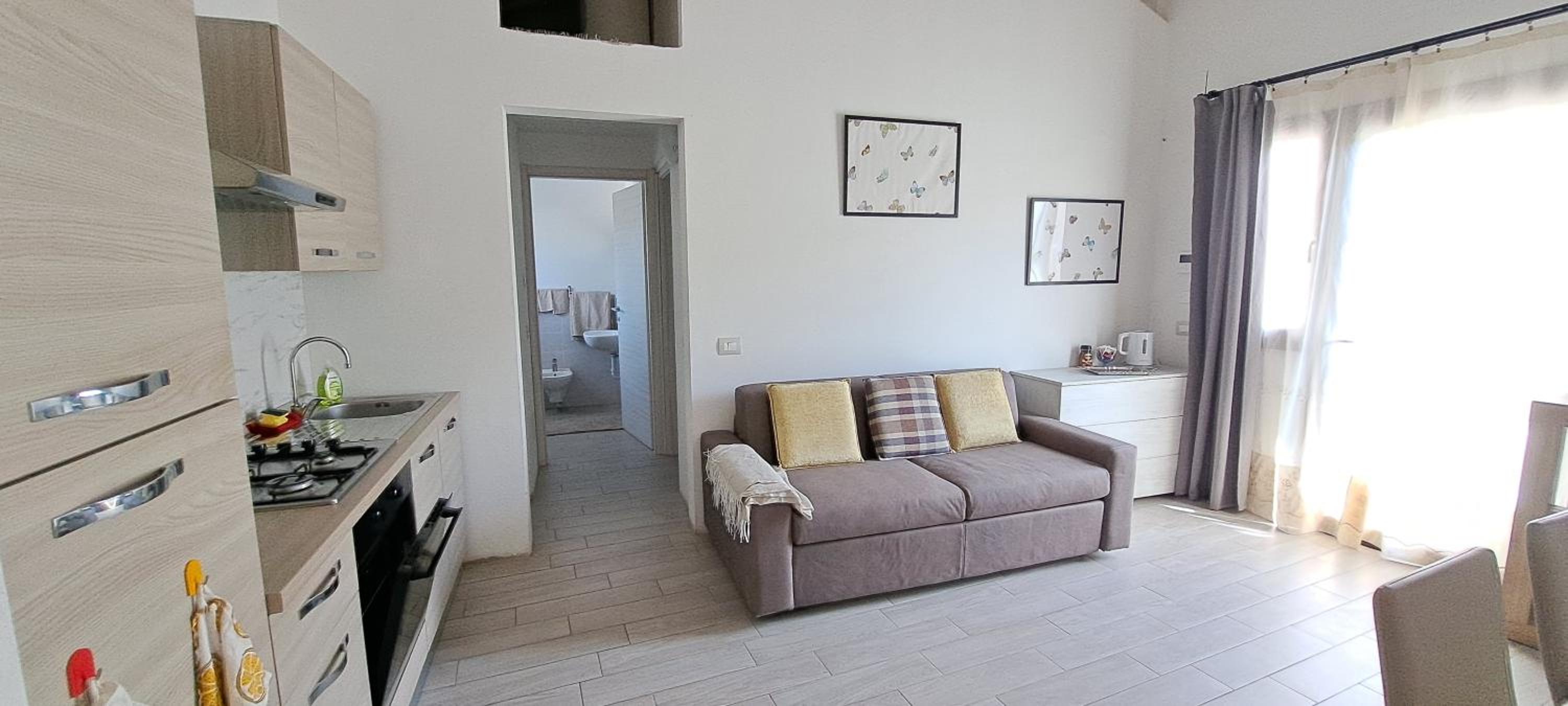 One-Bedroom House photo 1